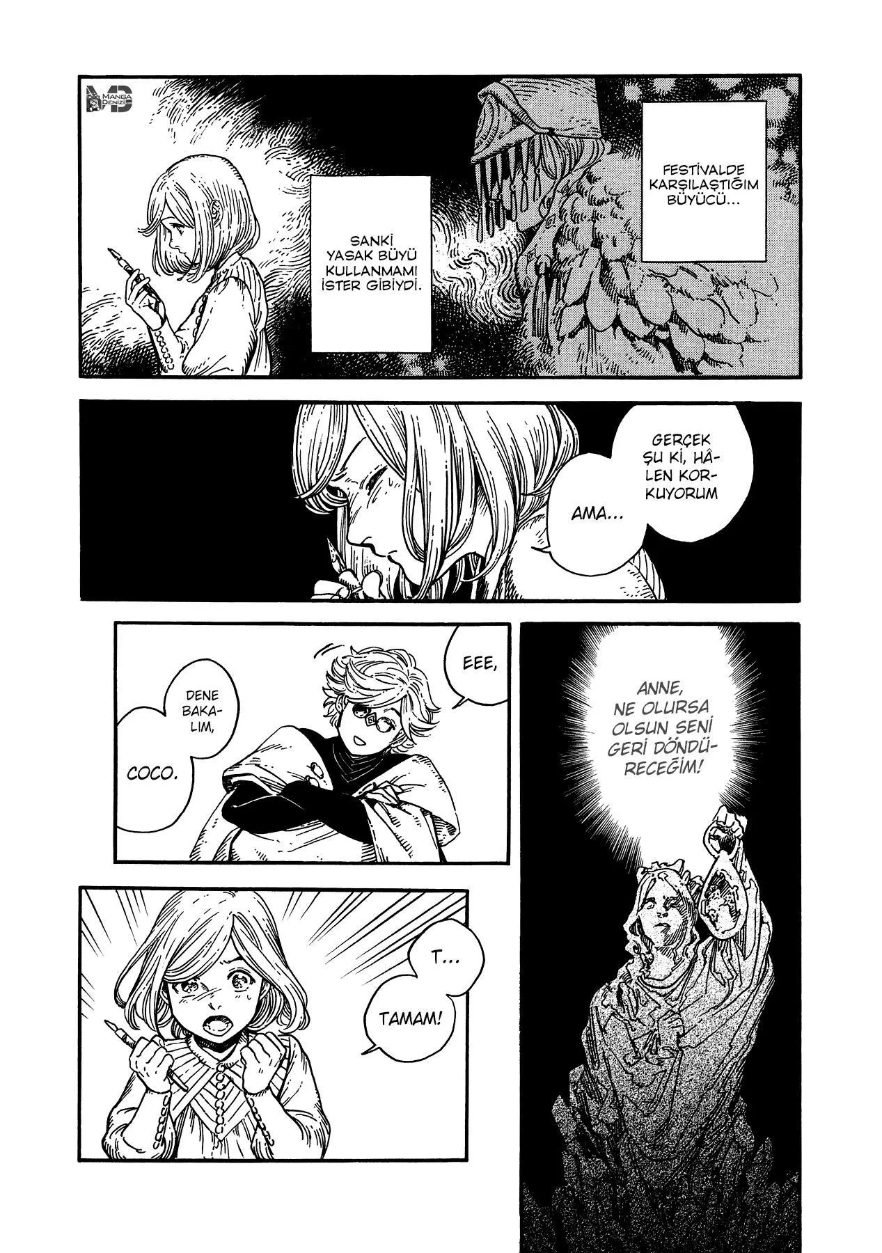 Atelier of Witch Hat - Sayfa 8