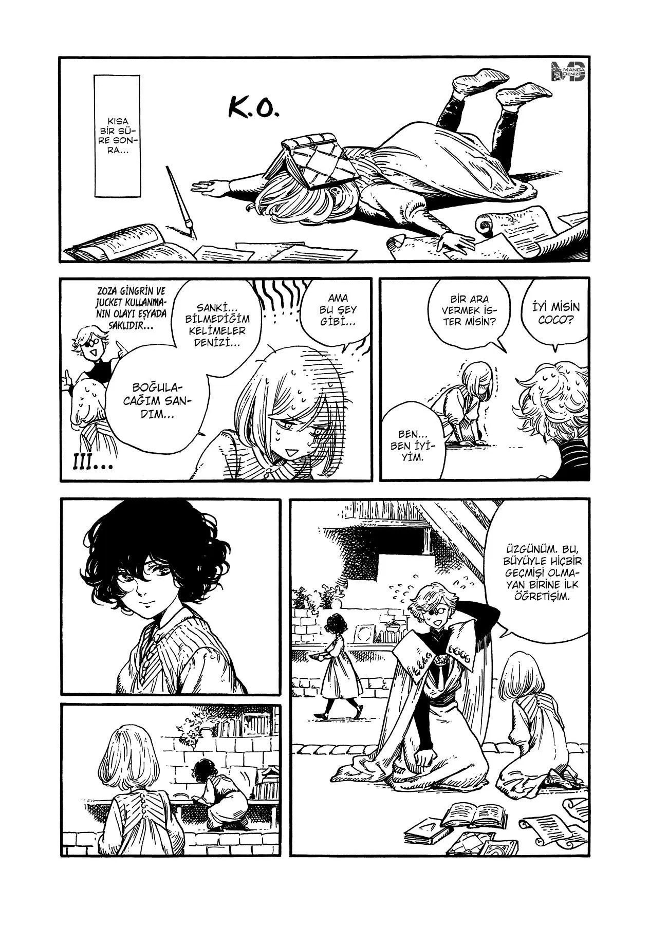 Atelier of Witch Hat - Sayfa 9