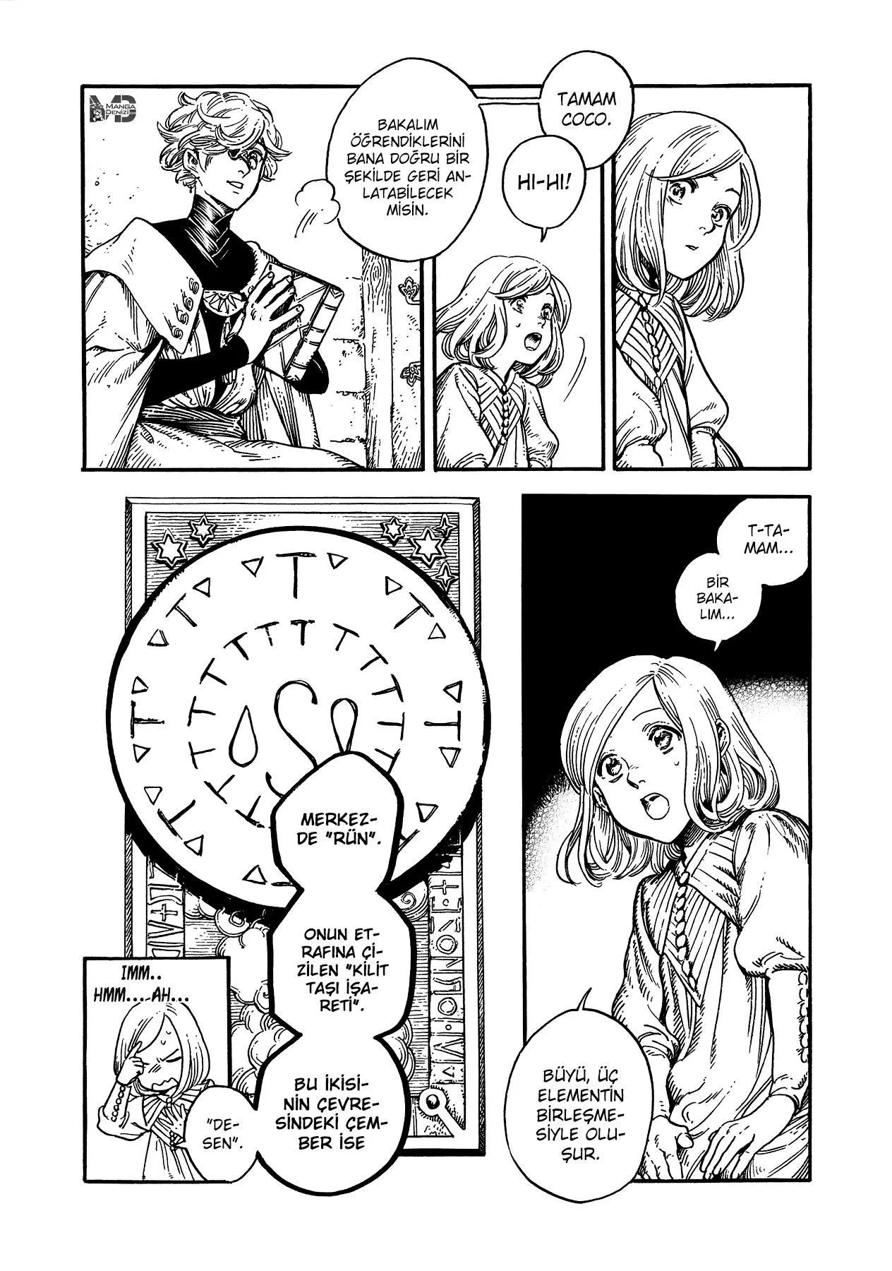 Atelier of Witch Hat - Sayfa 10