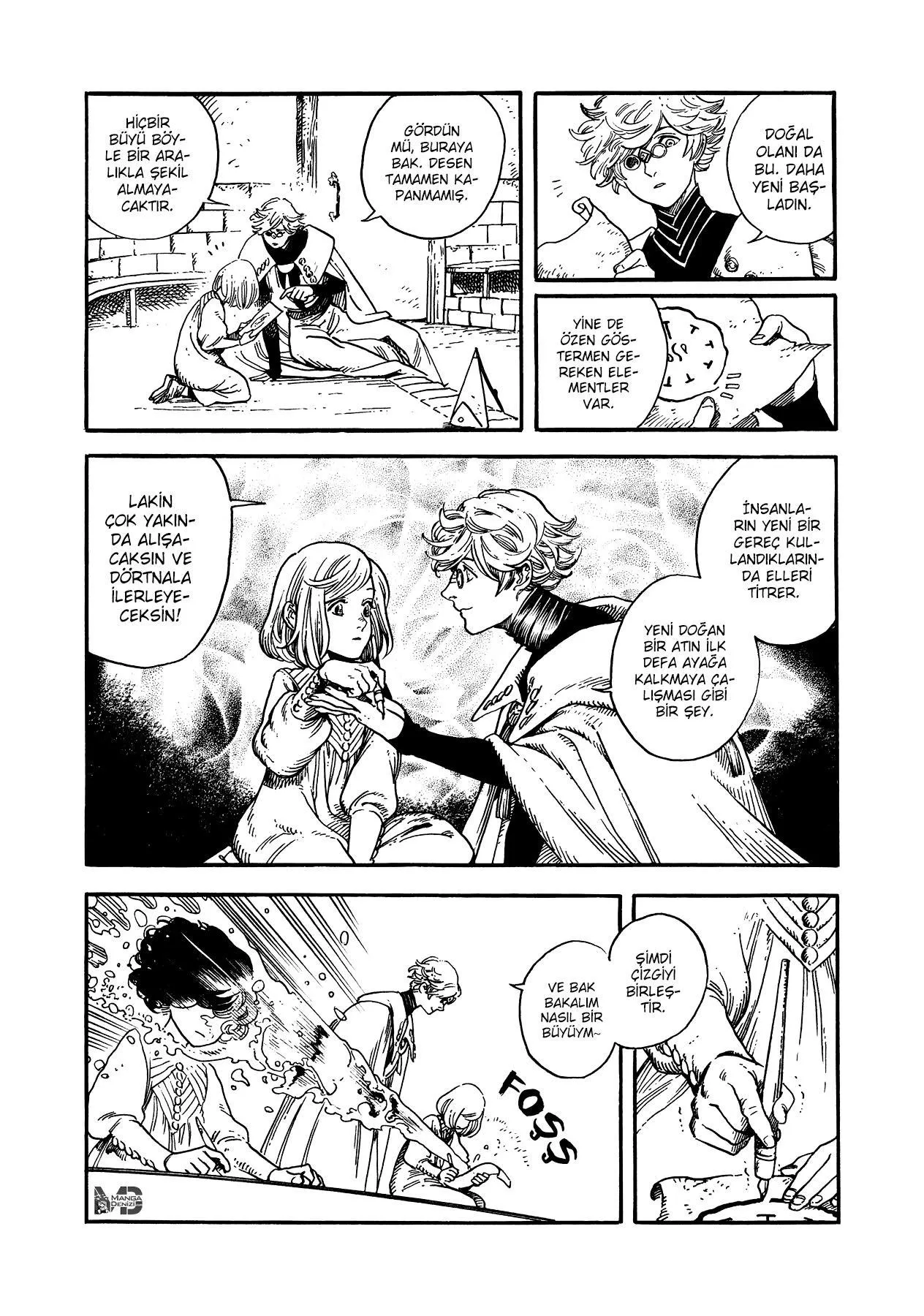 Atelier of Witch Hat - Sayfa 14