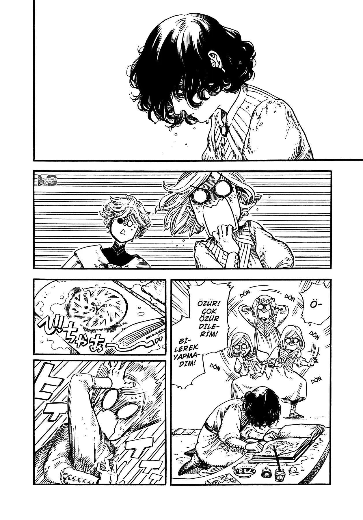 Atelier of Witch Hat - Sayfa 15