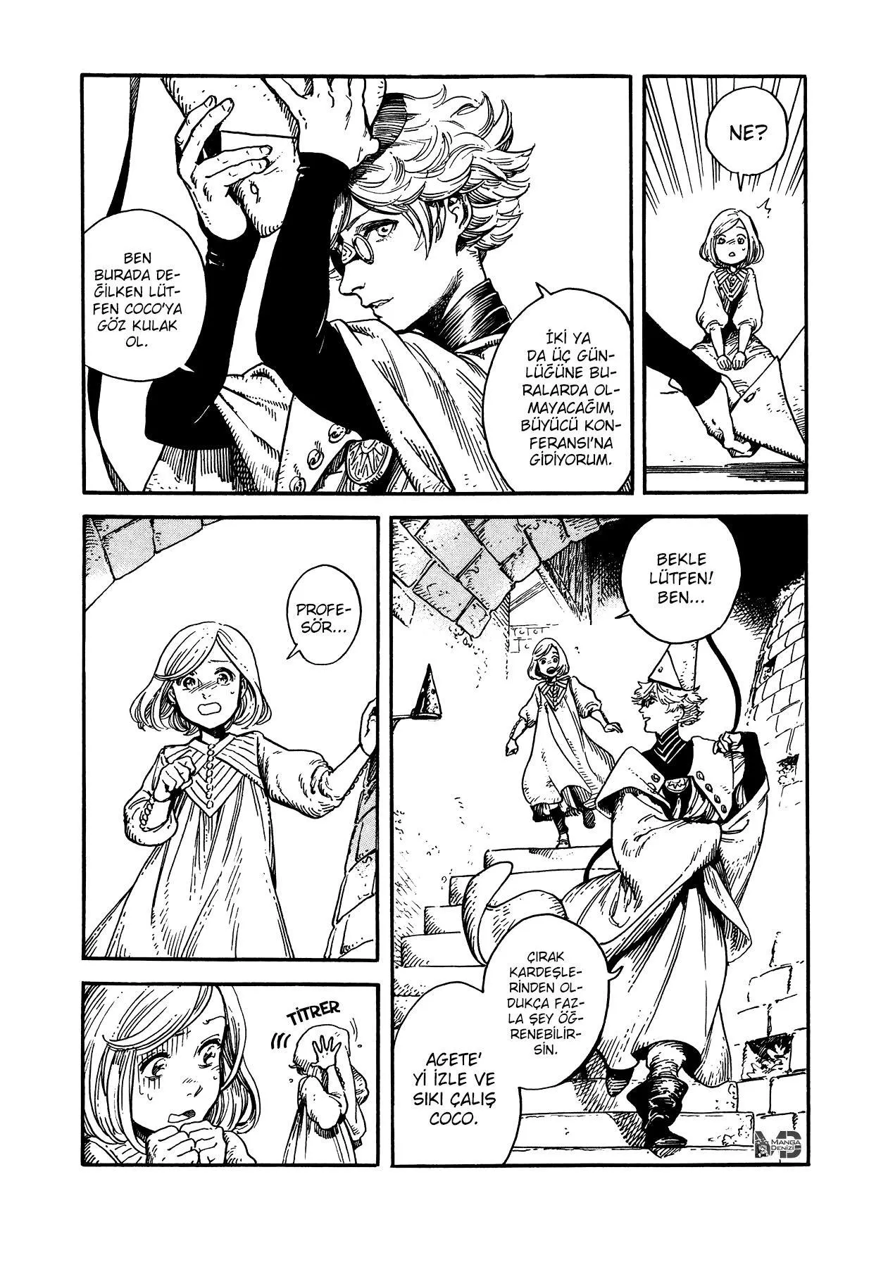 Atelier of Witch Hat - Sayfa 18