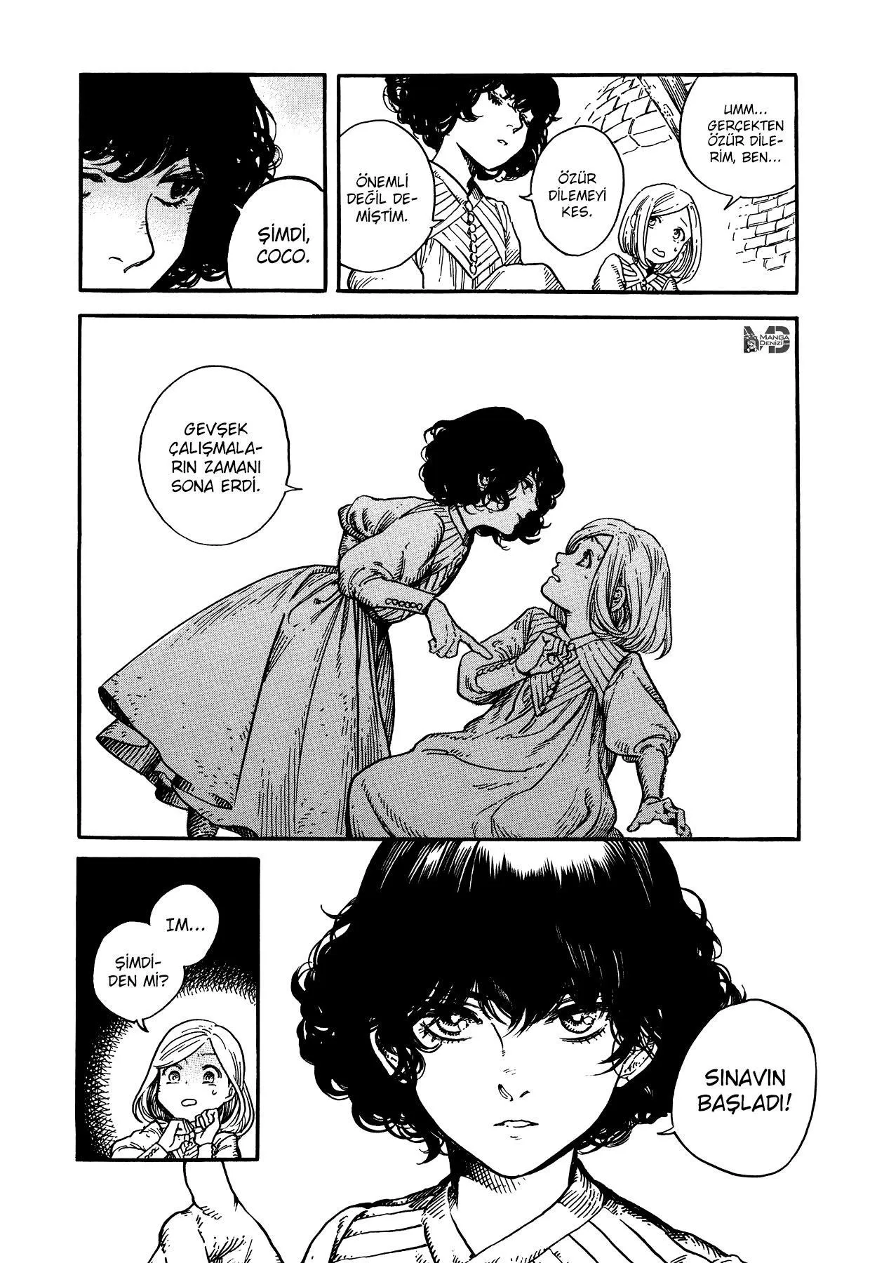 Atelier of Witch Hat - Sayfa 19