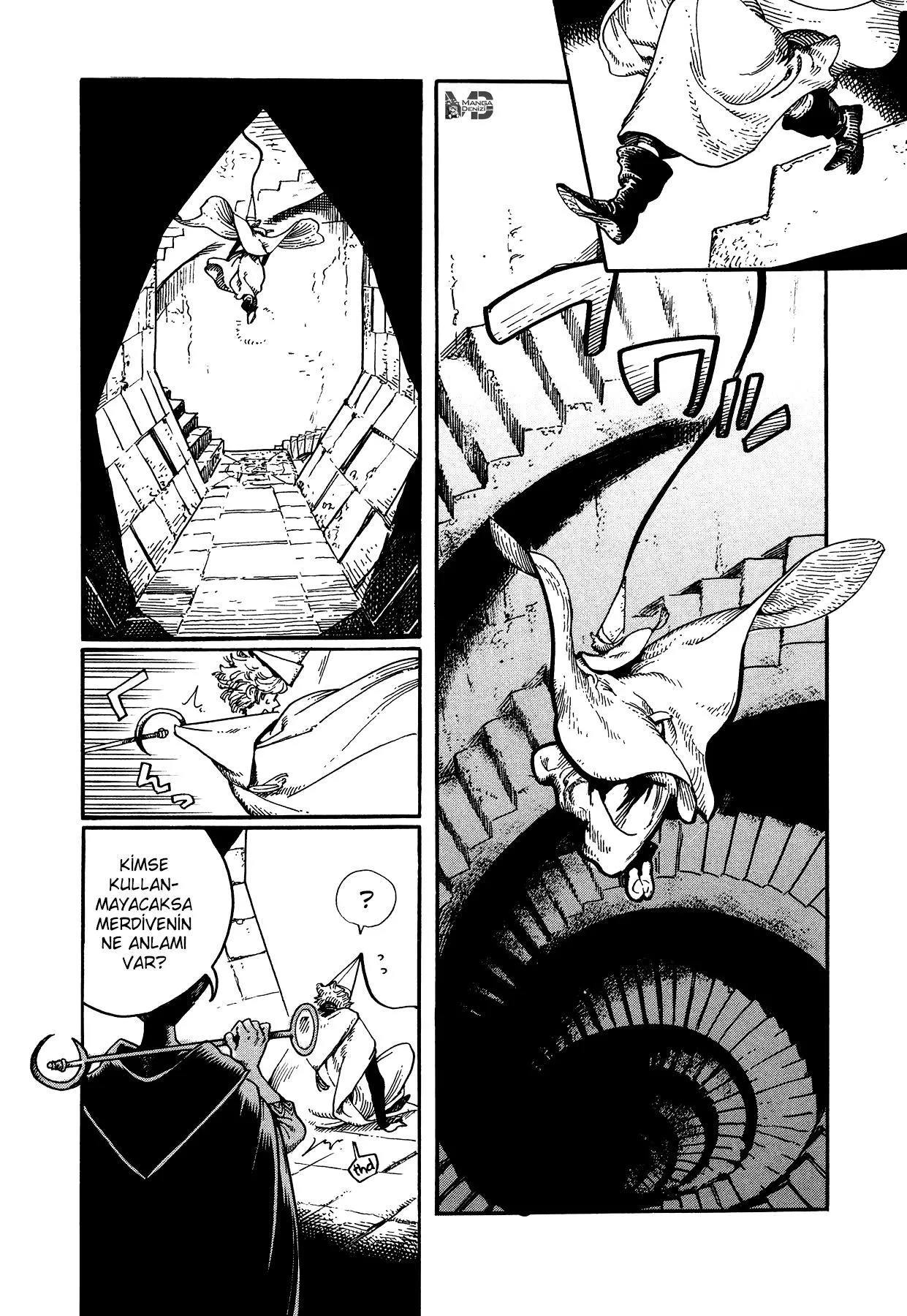 Atelier of Witch Hat - Sayfa 21