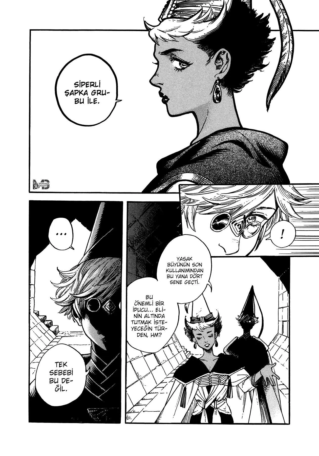 Atelier of Witch Hat - Sayfa 23