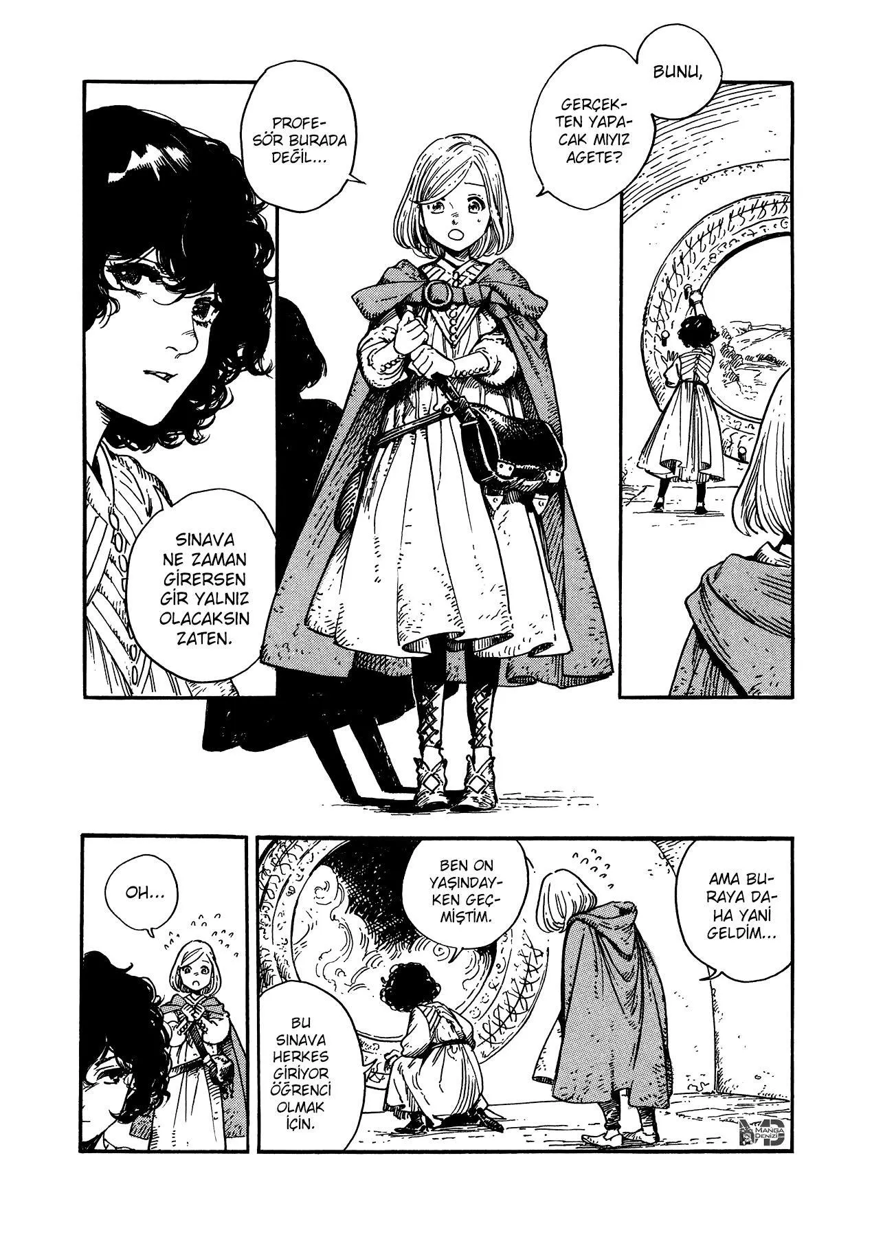 Atelier of Witch Hat - Sayfa 25