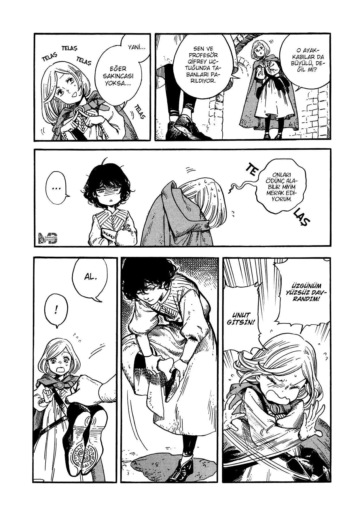 Atelier of Witch Hat - Sayfa 27