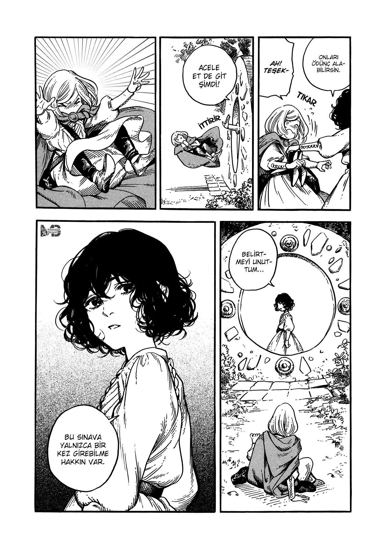 Atelier of Witch Hat - Sayfa 28