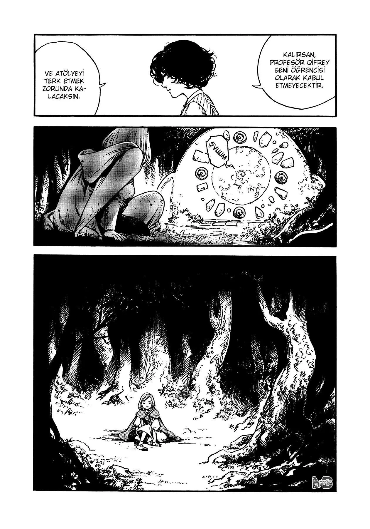 Atelier of Witch Hat - Sayfa 29