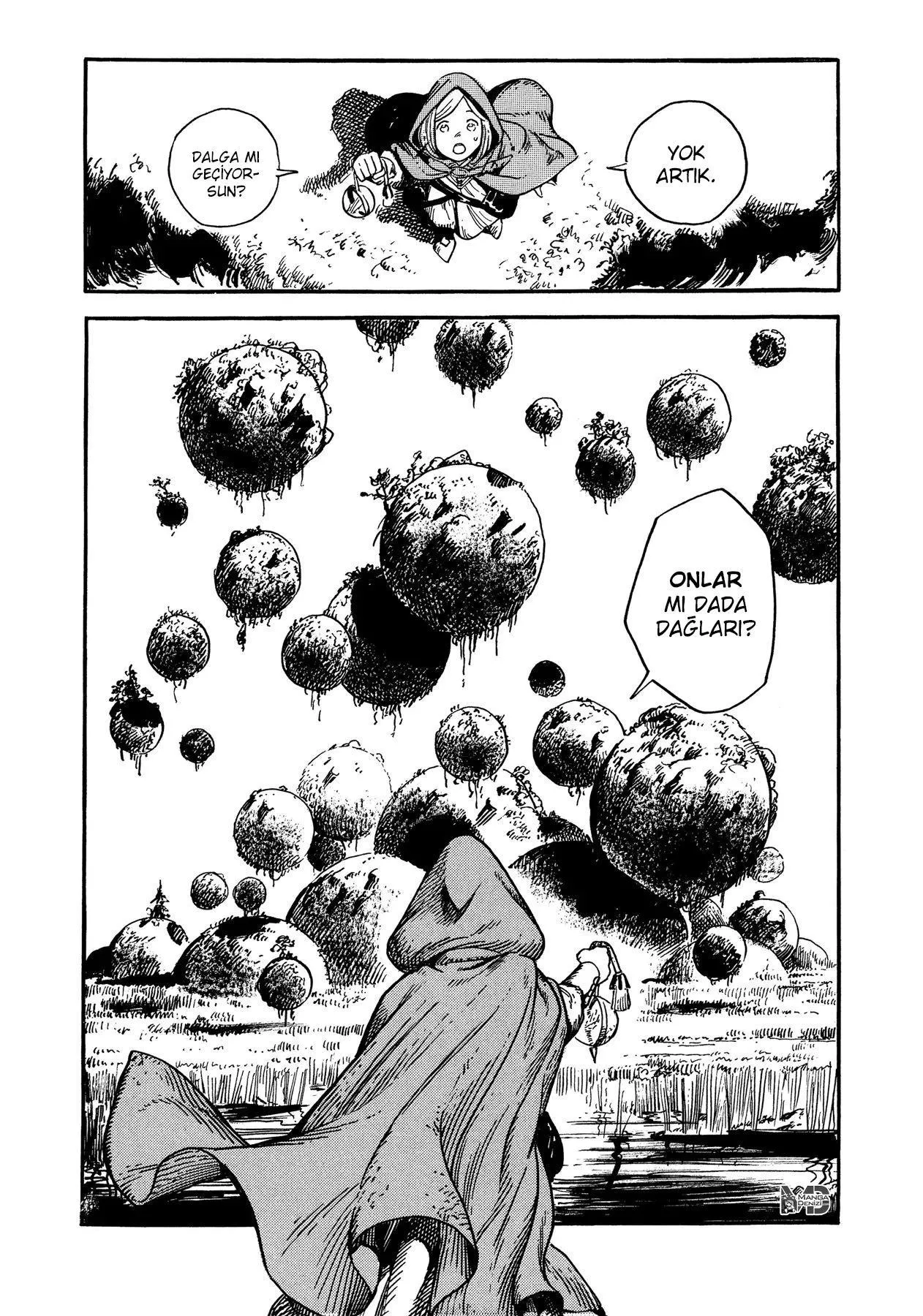 Atelier of Witch Hat - Sayfa 31