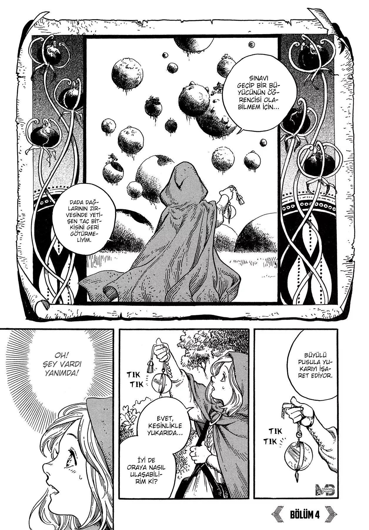 Atelier of Witch Hat mangasının 004 bölümünün 2. sayfasını okuyorsunuz.