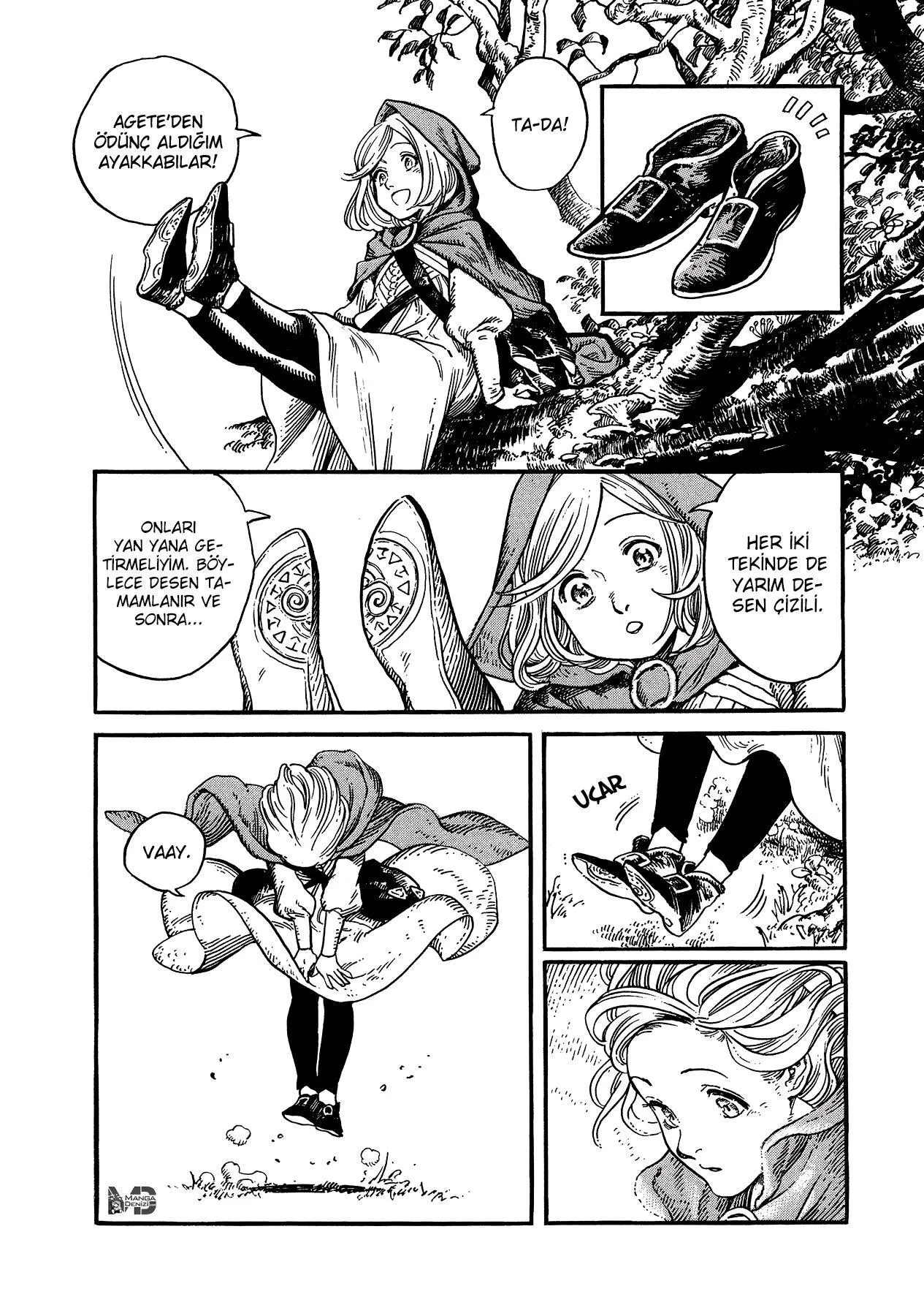 Atelier of Witch Hat - Sayfa 3