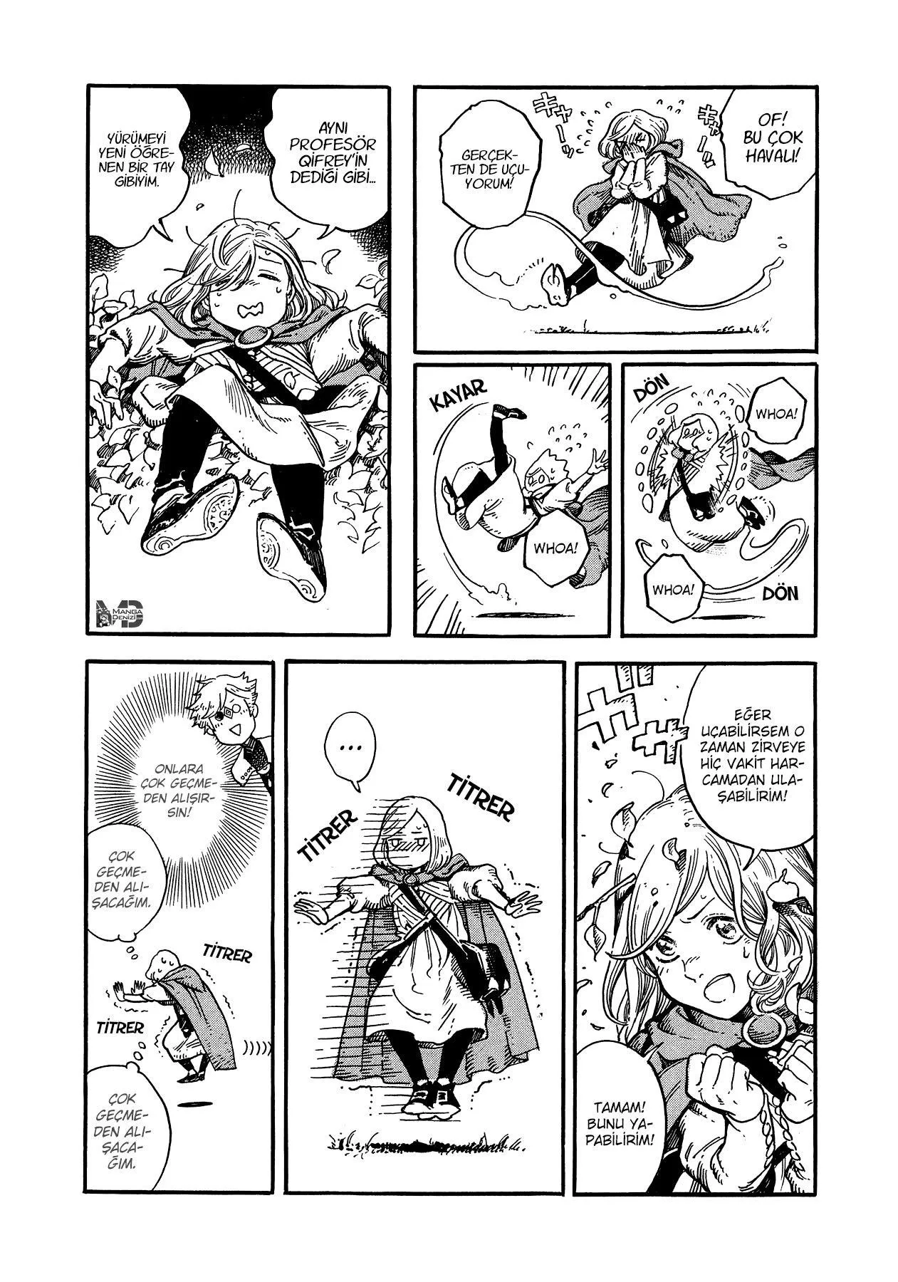 Atelier of Witch Hat - Sayfa 4