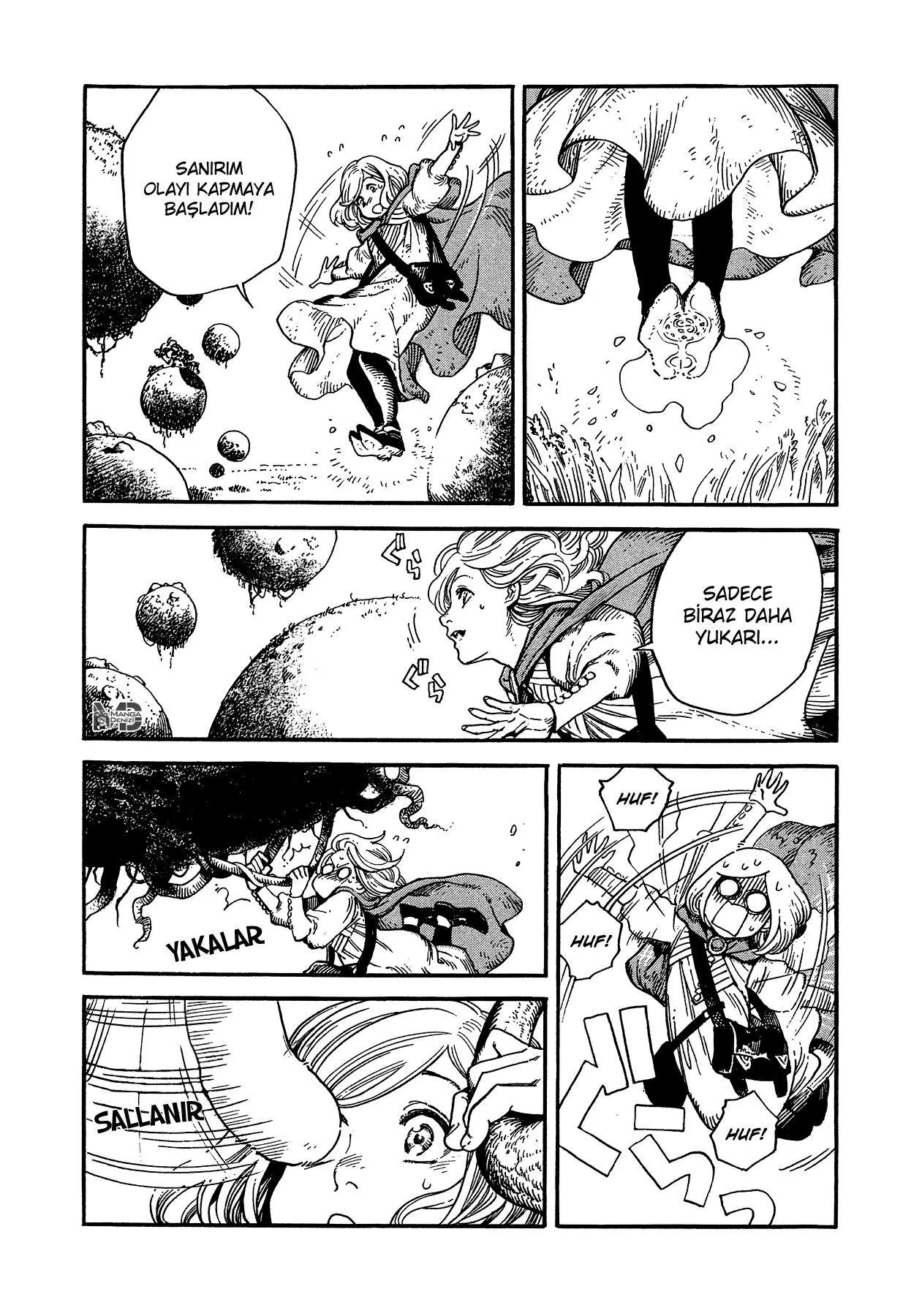 Atelier of Witch Hat - Sayfa 5