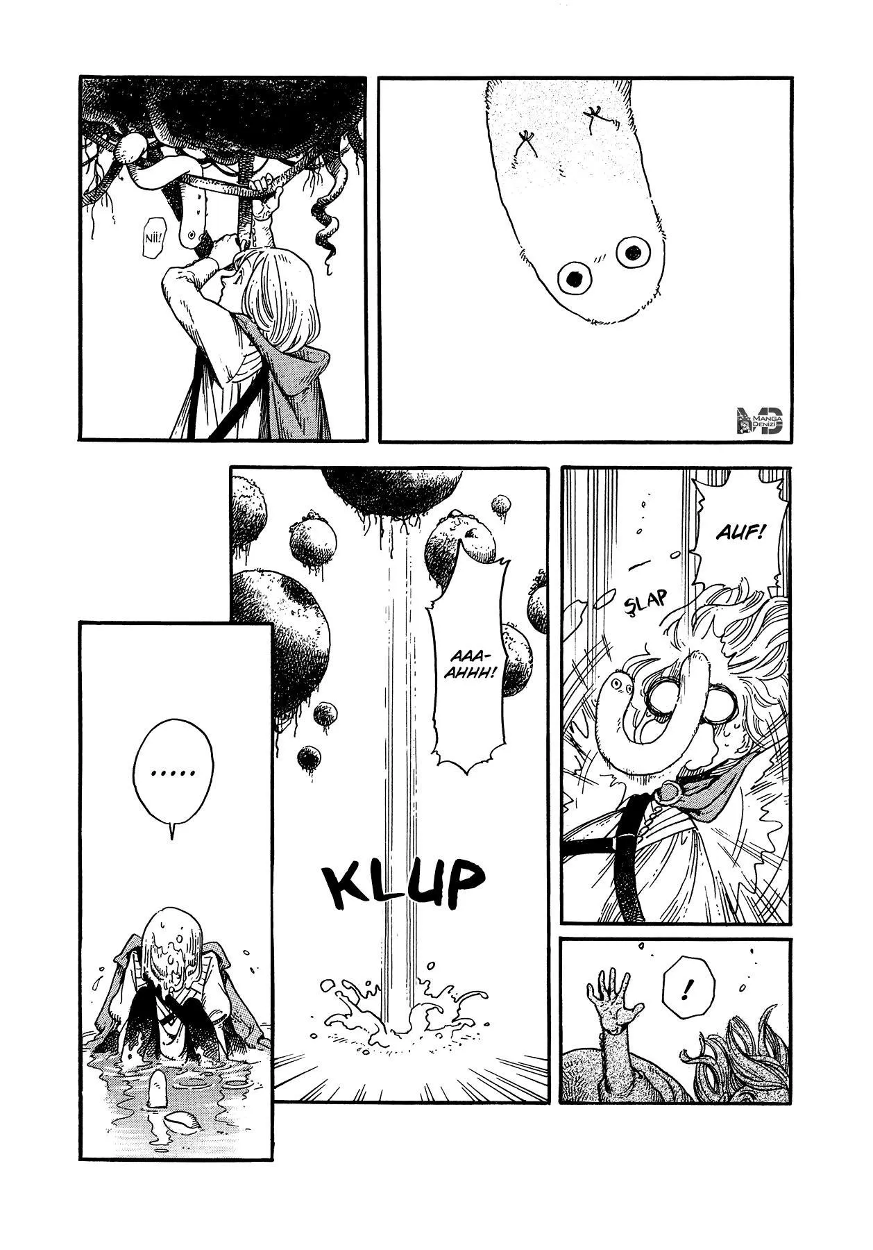 Atelier of Witch Hat - Sayfa 6