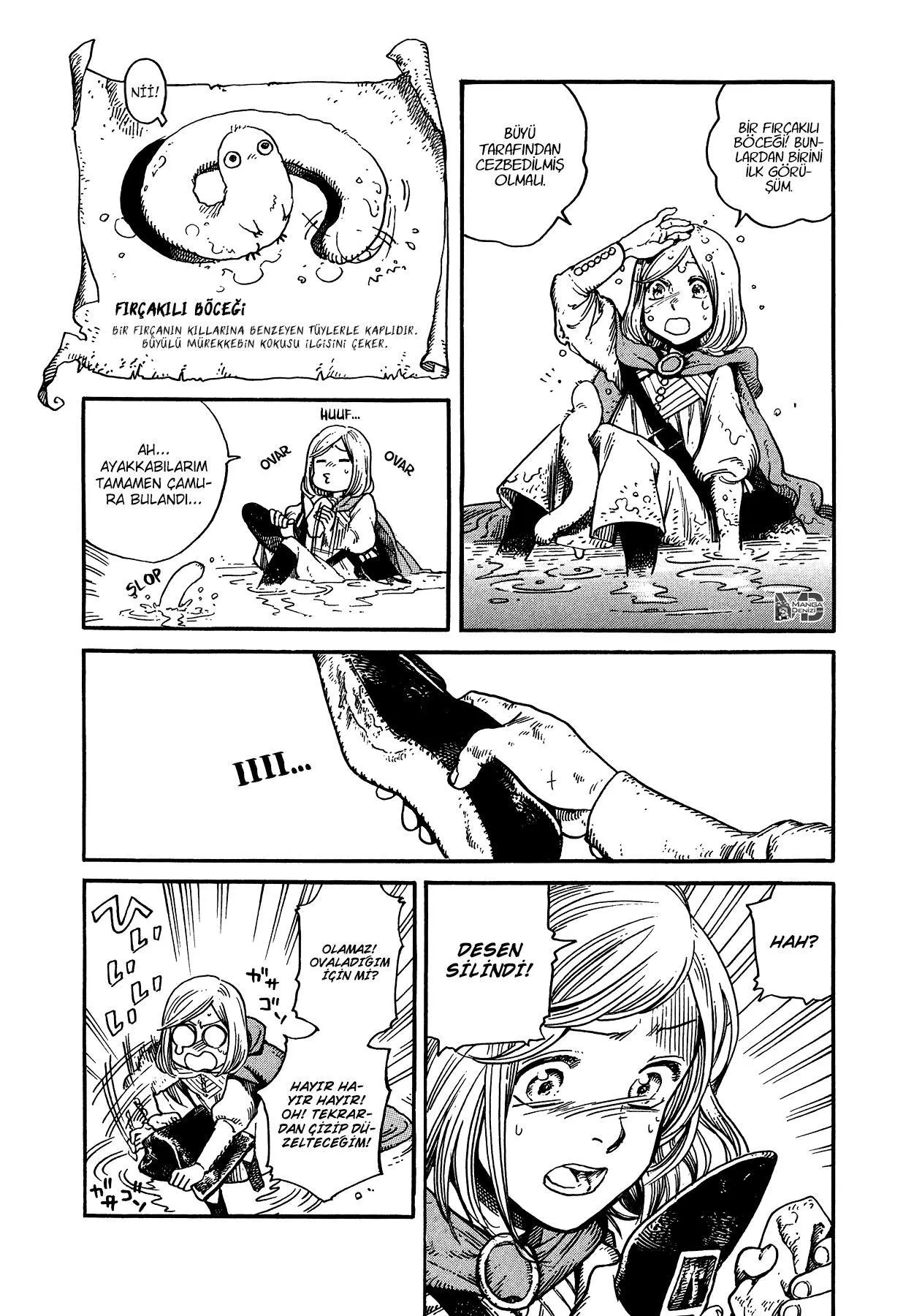 Atelier of Witch Hat - Sayfa 7