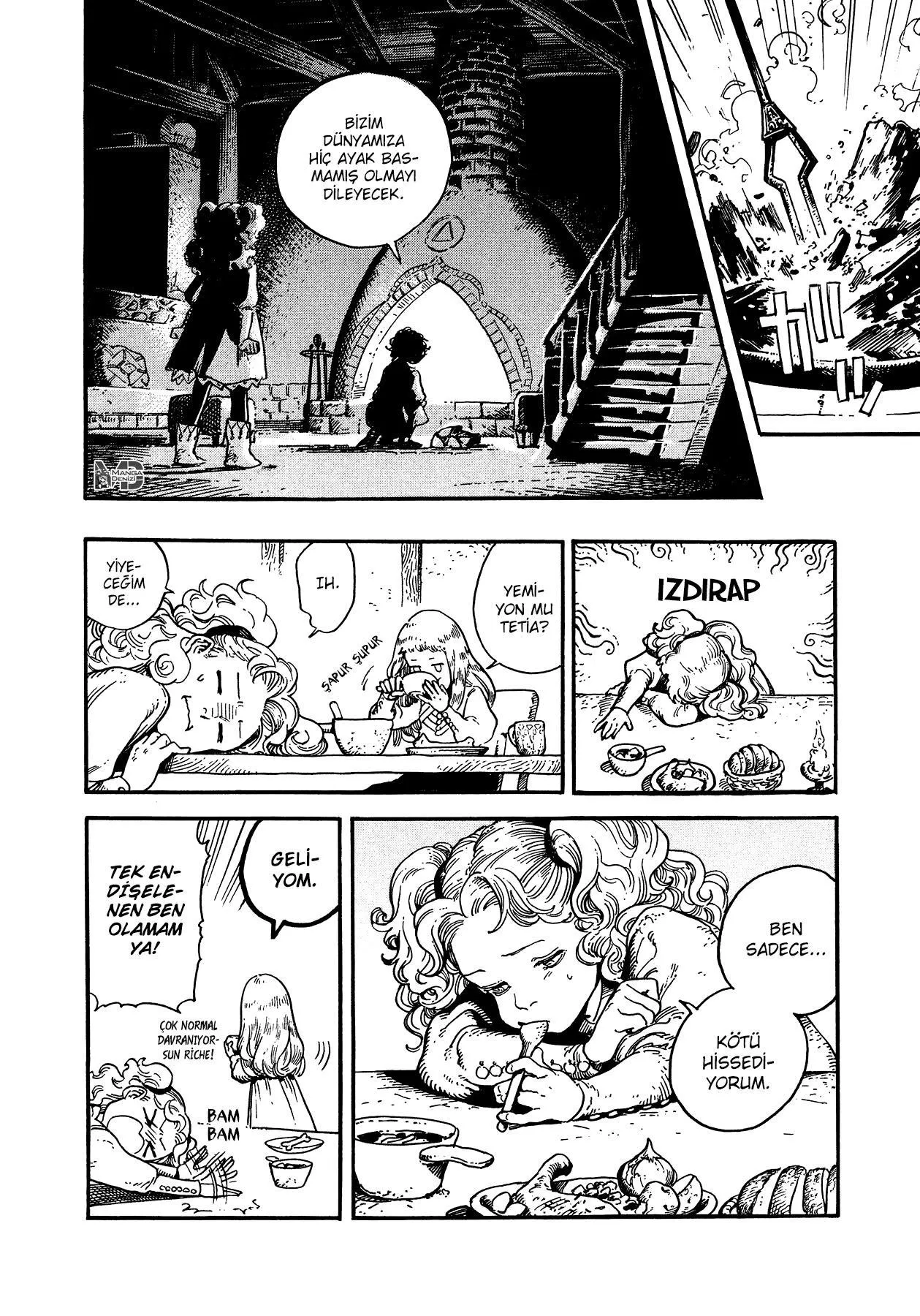 Atelier of Witch Hat - Sayfa 13