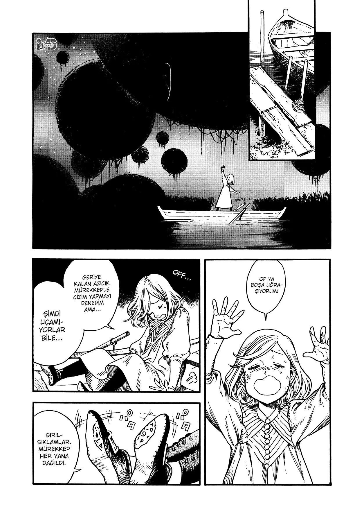 Atelier of Witch Hat - Sayfa 14