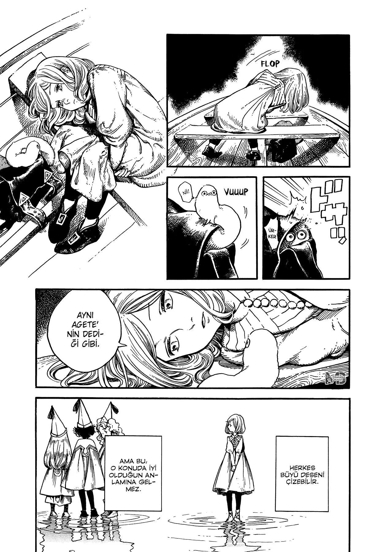 Atelier of Witch Hat - Sayfa 16