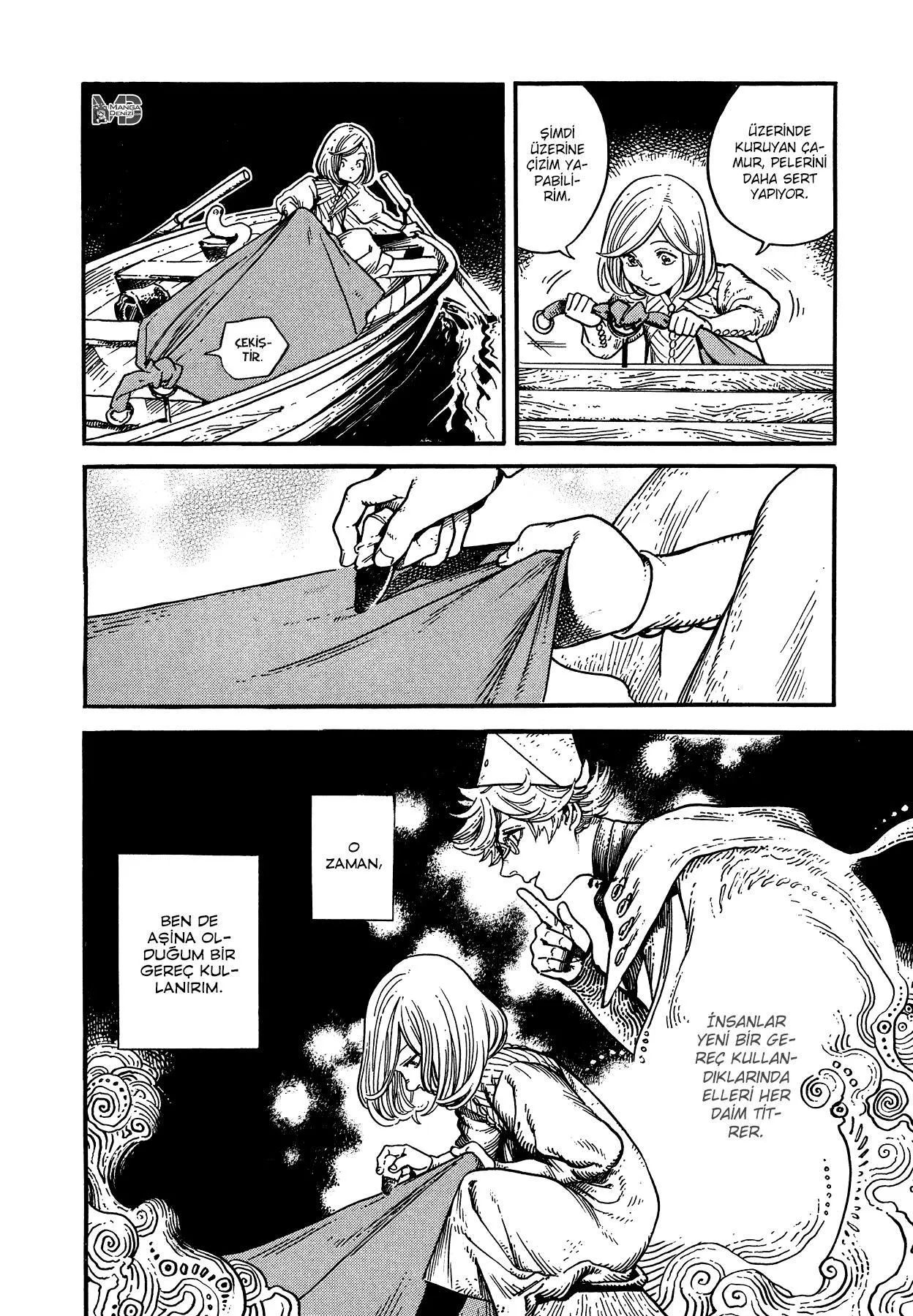 Atelier of Witch Hat - Sayfa 19