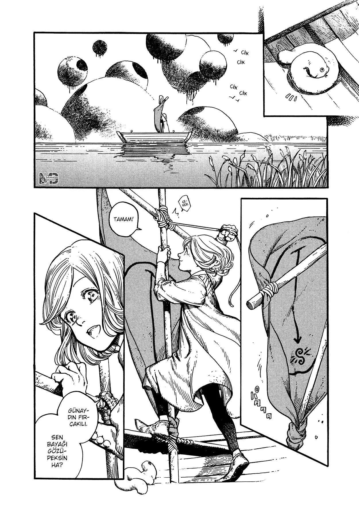 Atelier of Witch Hat - Sayfa 21