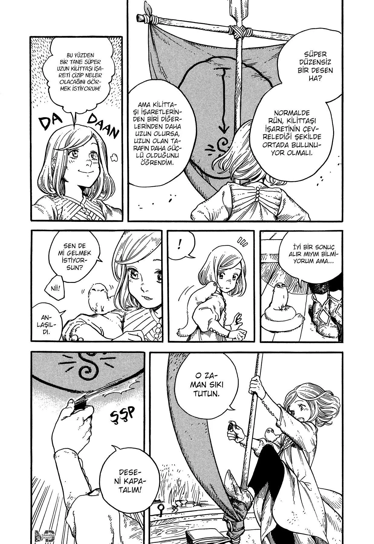 Atelier of Witch Hat - Sayfa 22