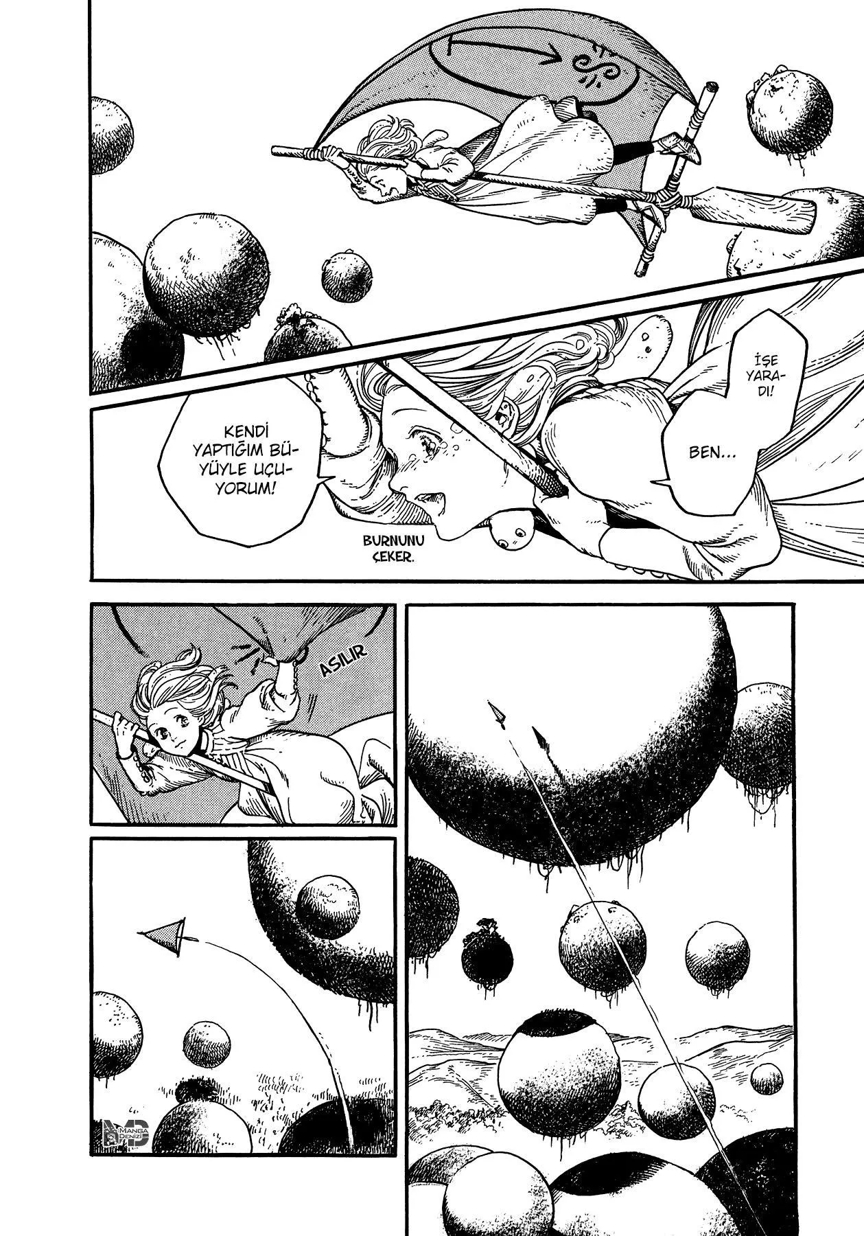 Atelier of Witch Hat - Sayfa 24