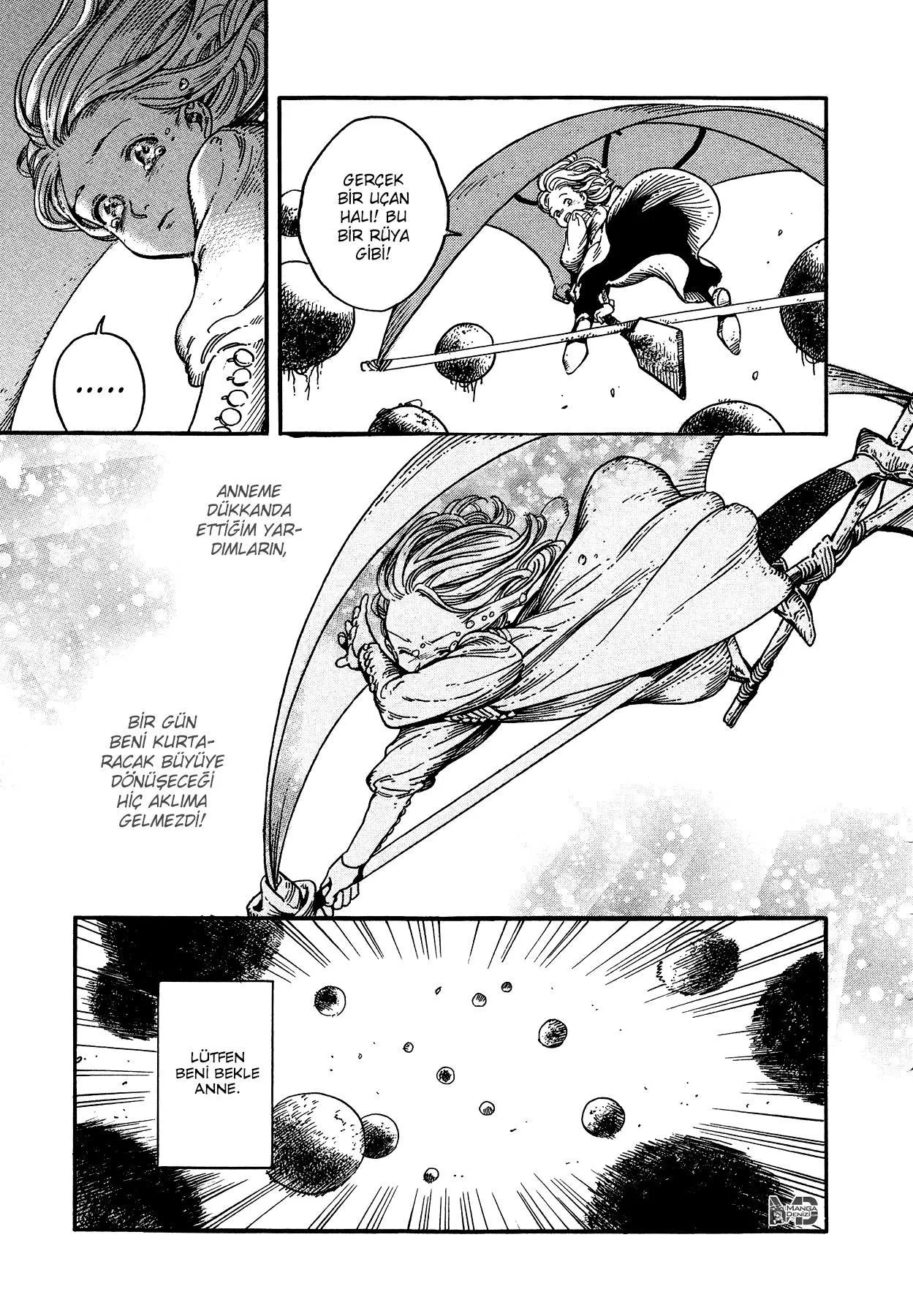 Atelier of Witch Hat - Sayfa 25