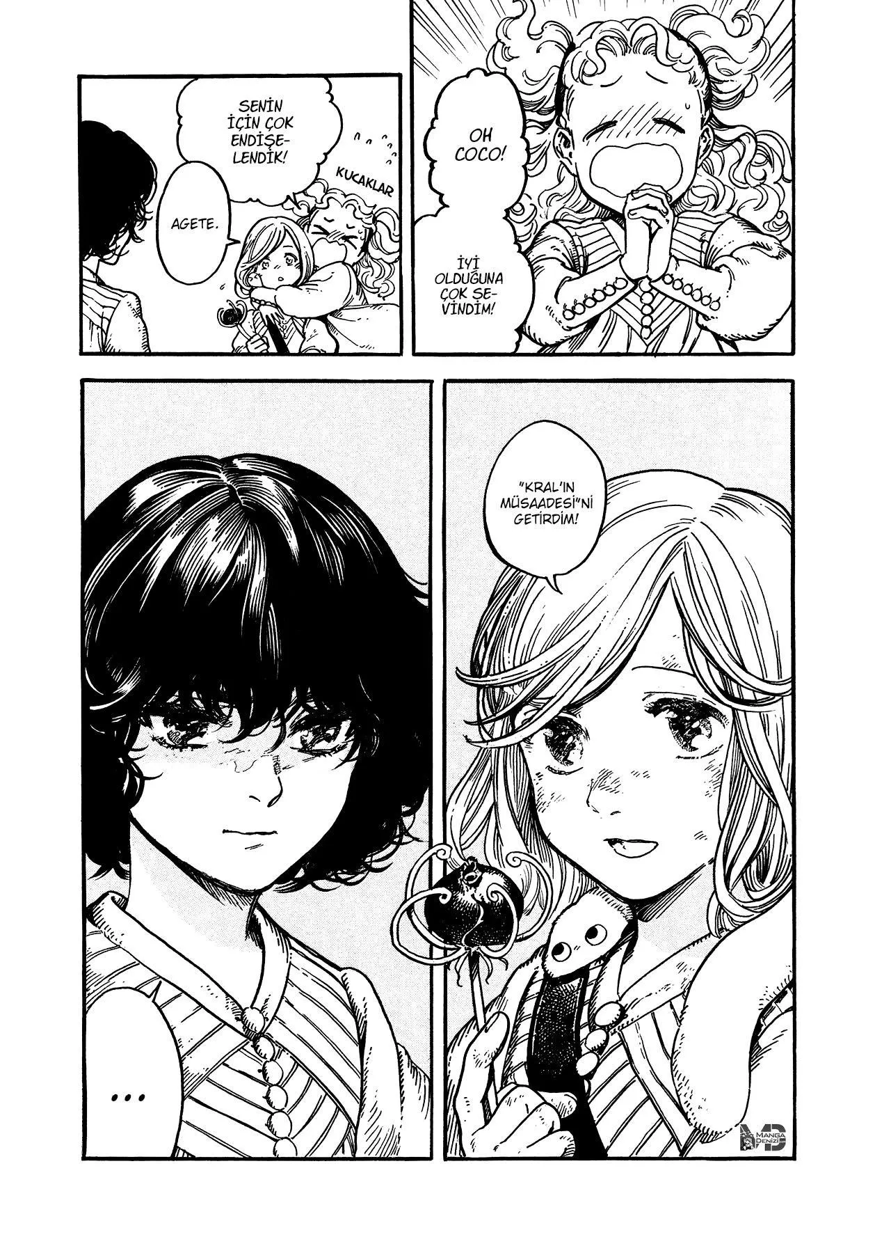 Atelier of Witch Hat - Sayfa 29