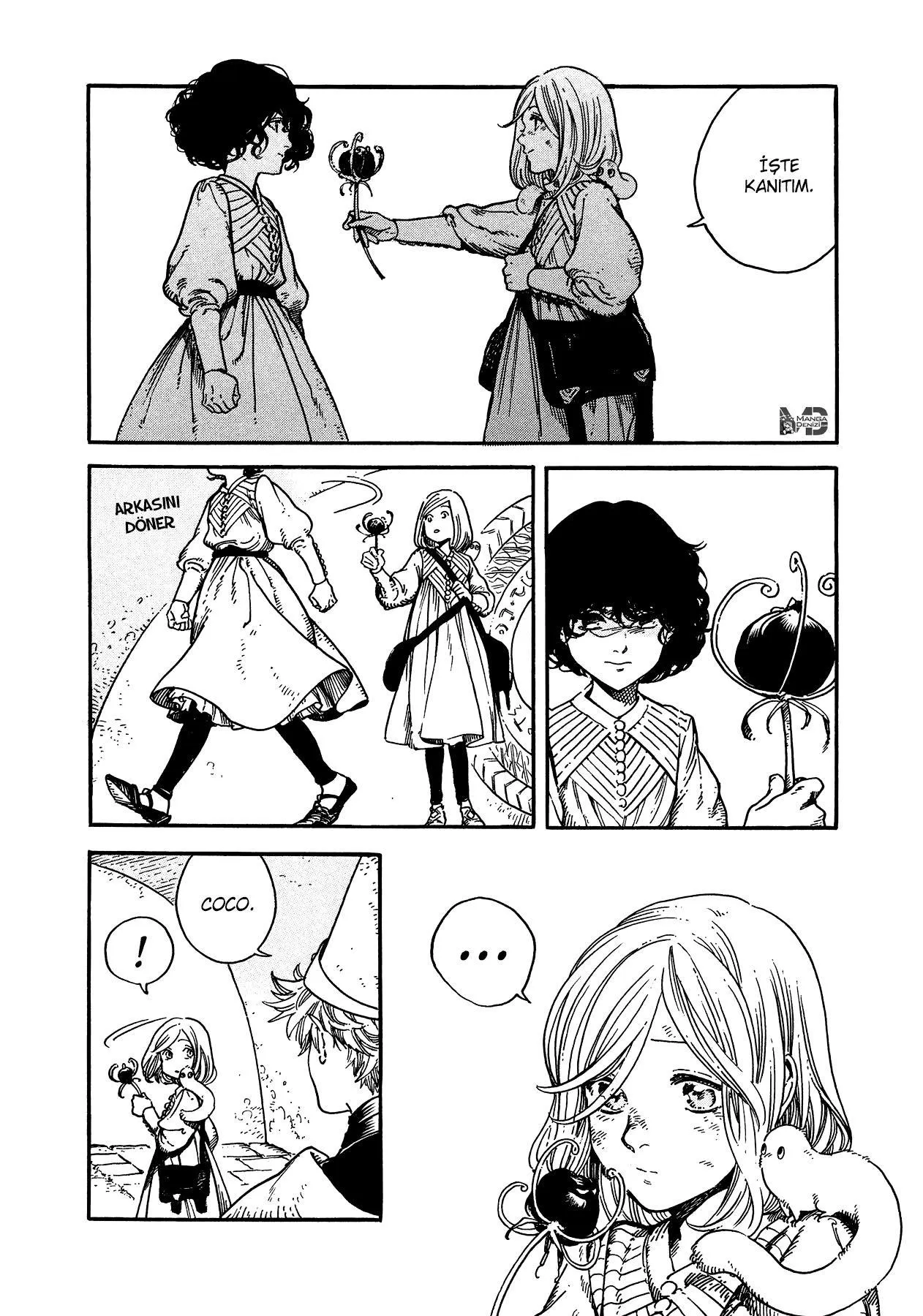 Atelier of Witch Hat - Sayfa 30