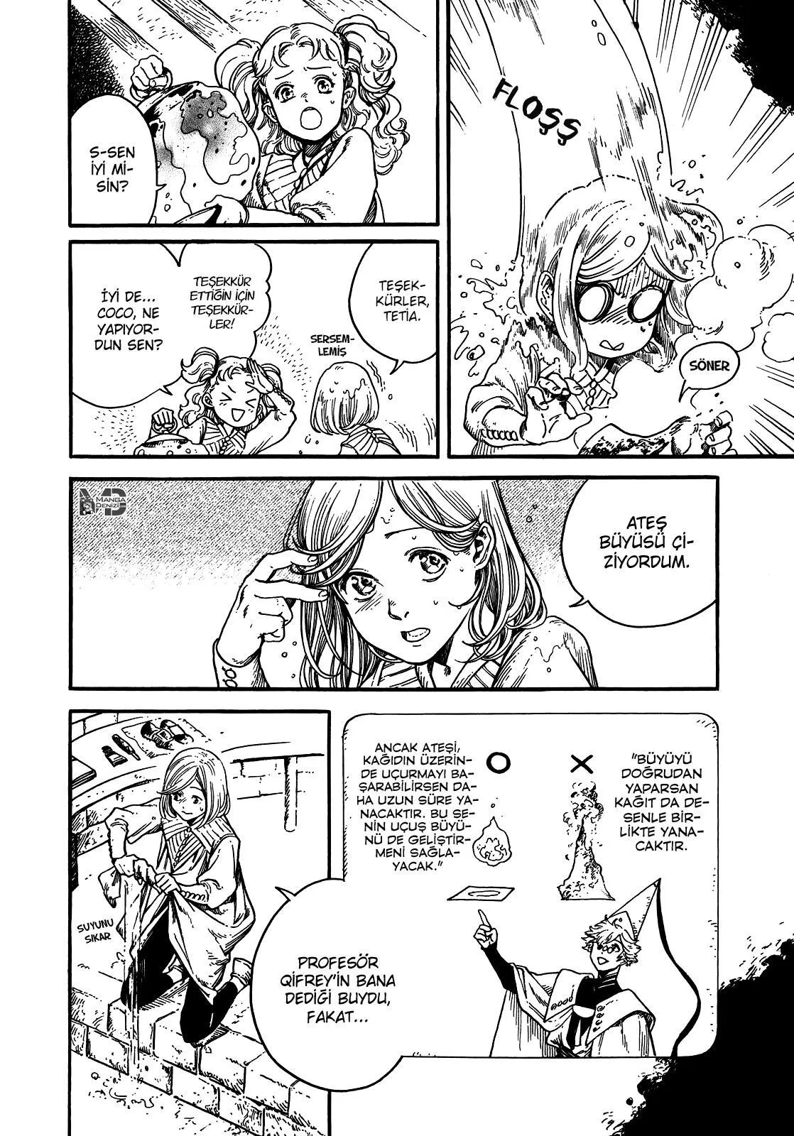 Atelier of Witch Hat - Sayfa 3