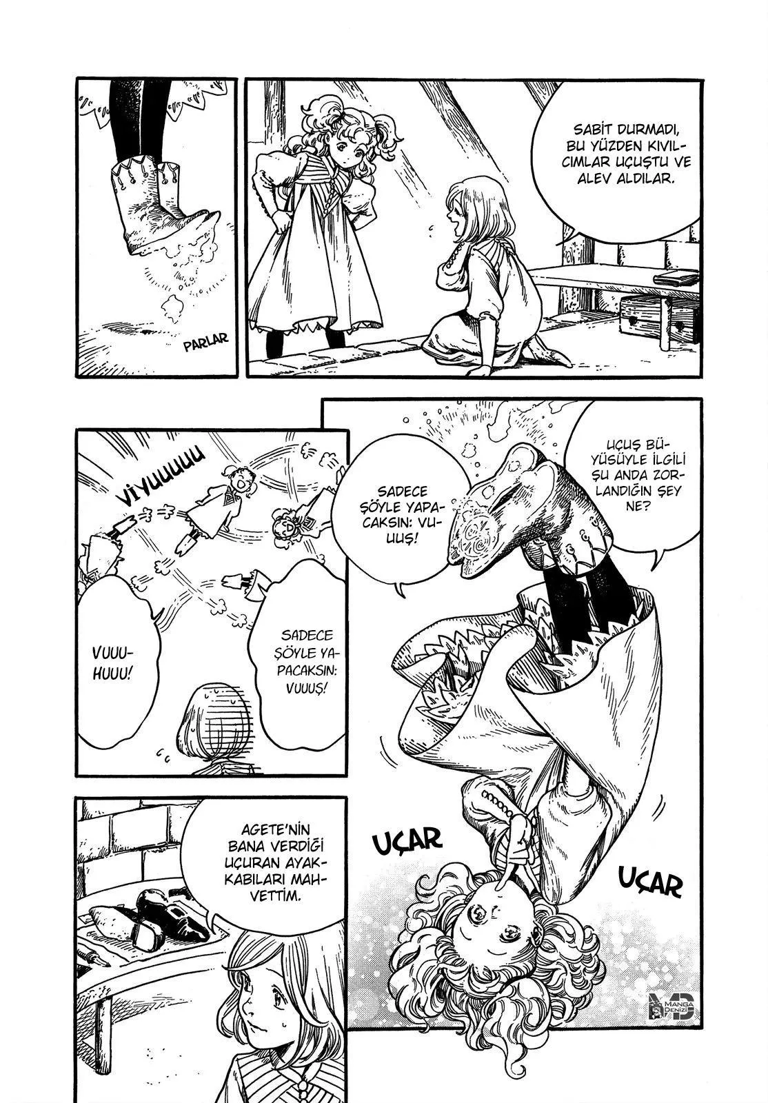 Atelier of Witch Hat - Sayfa 4