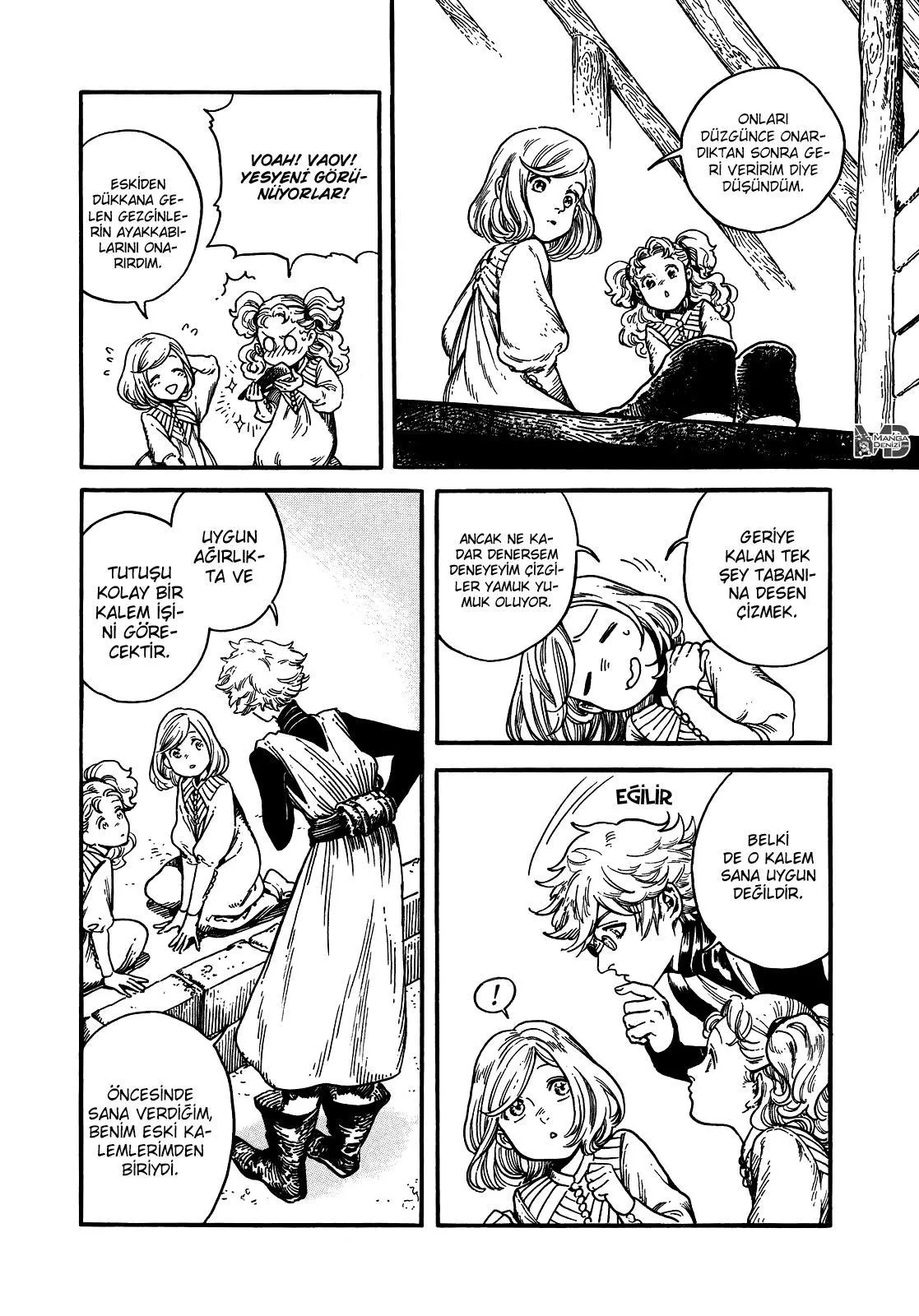 Atelier of Witch Hat - Sayfa 5