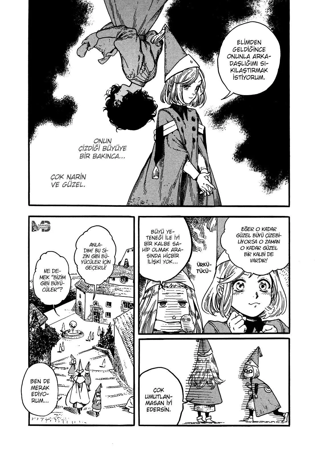 Atelier of Witch Hat - Sayfa 10