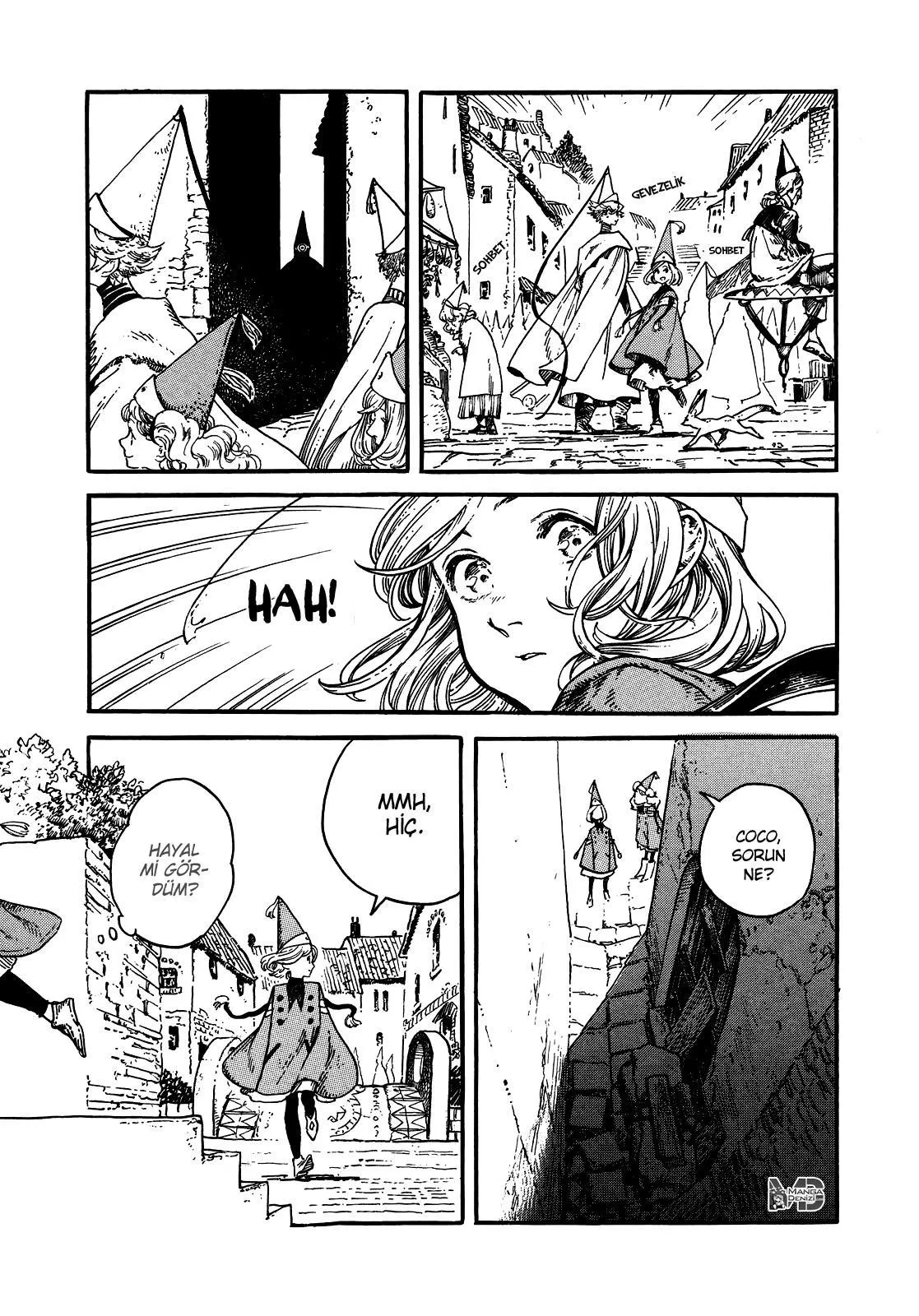 Atelier of Witch Hat - Sayfa 11