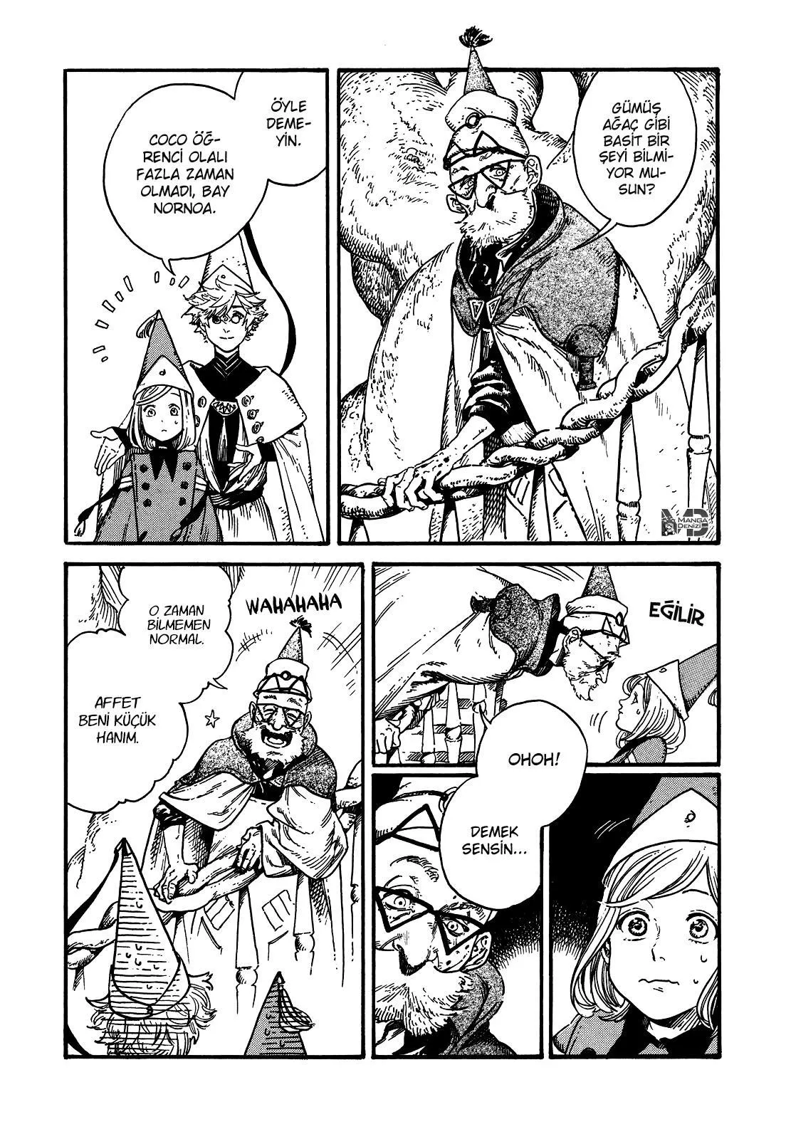 Atelier of Witch Hat - Sayfa 14