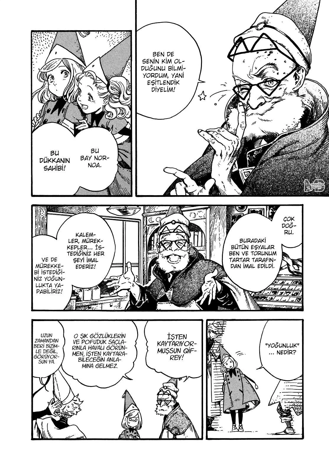 Atelier of Witch Hat - Sayfa 15