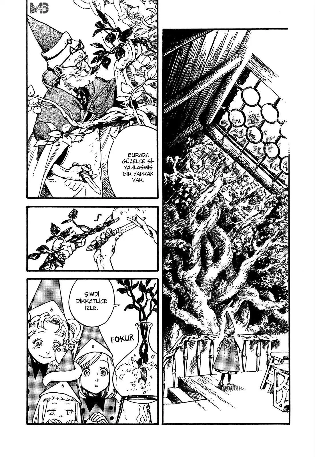 Atelier of Witch Hat - Sayfa 17