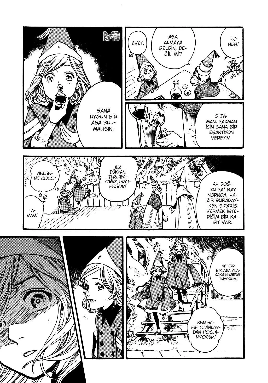 Atelier of Witch Hat - Sayfa 20