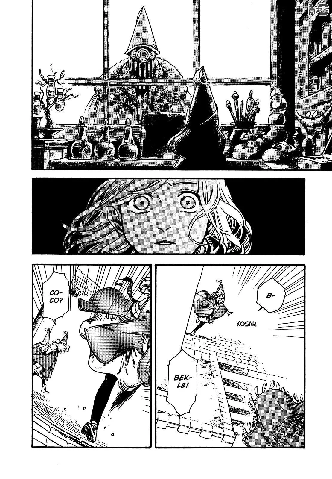 Atelier of Witch Hat - Sayfa 21