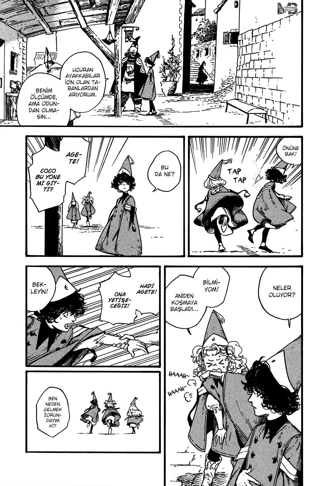 Atelier of Witch Hat - Sayfa 22