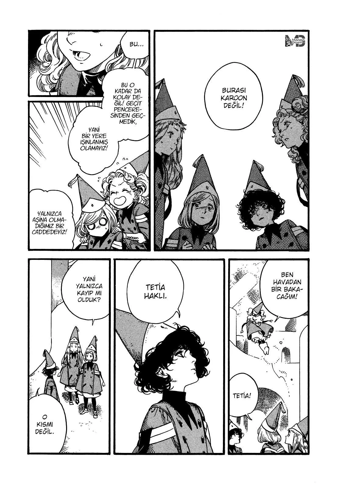 Atelier of Witch Hat - Sayfa 26