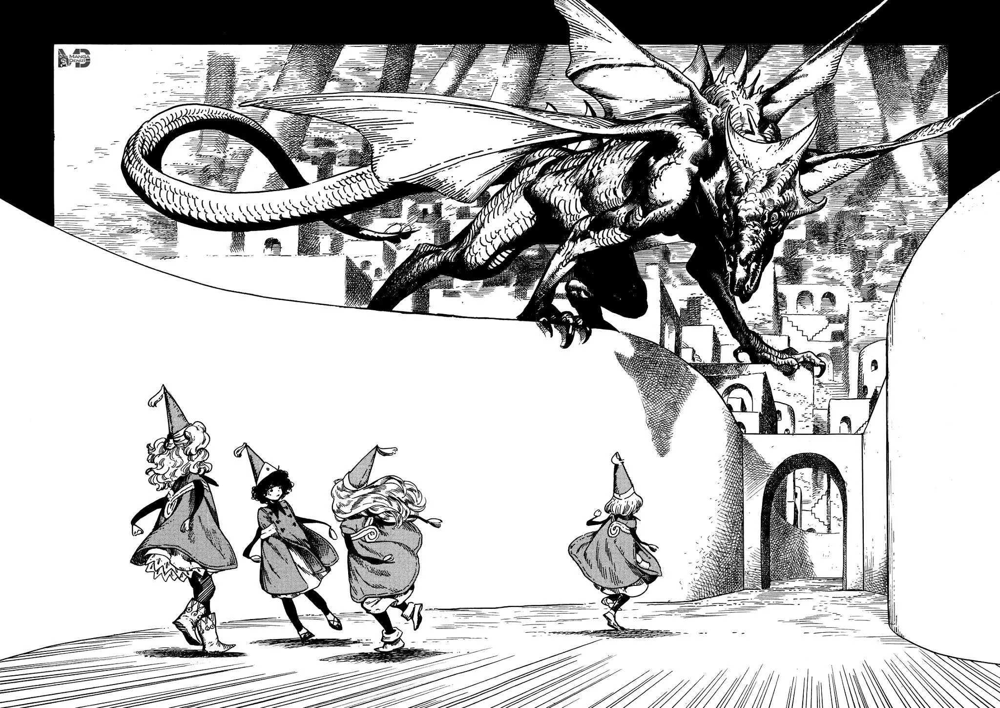 Atelier of Witch Hat - Sayfa 29