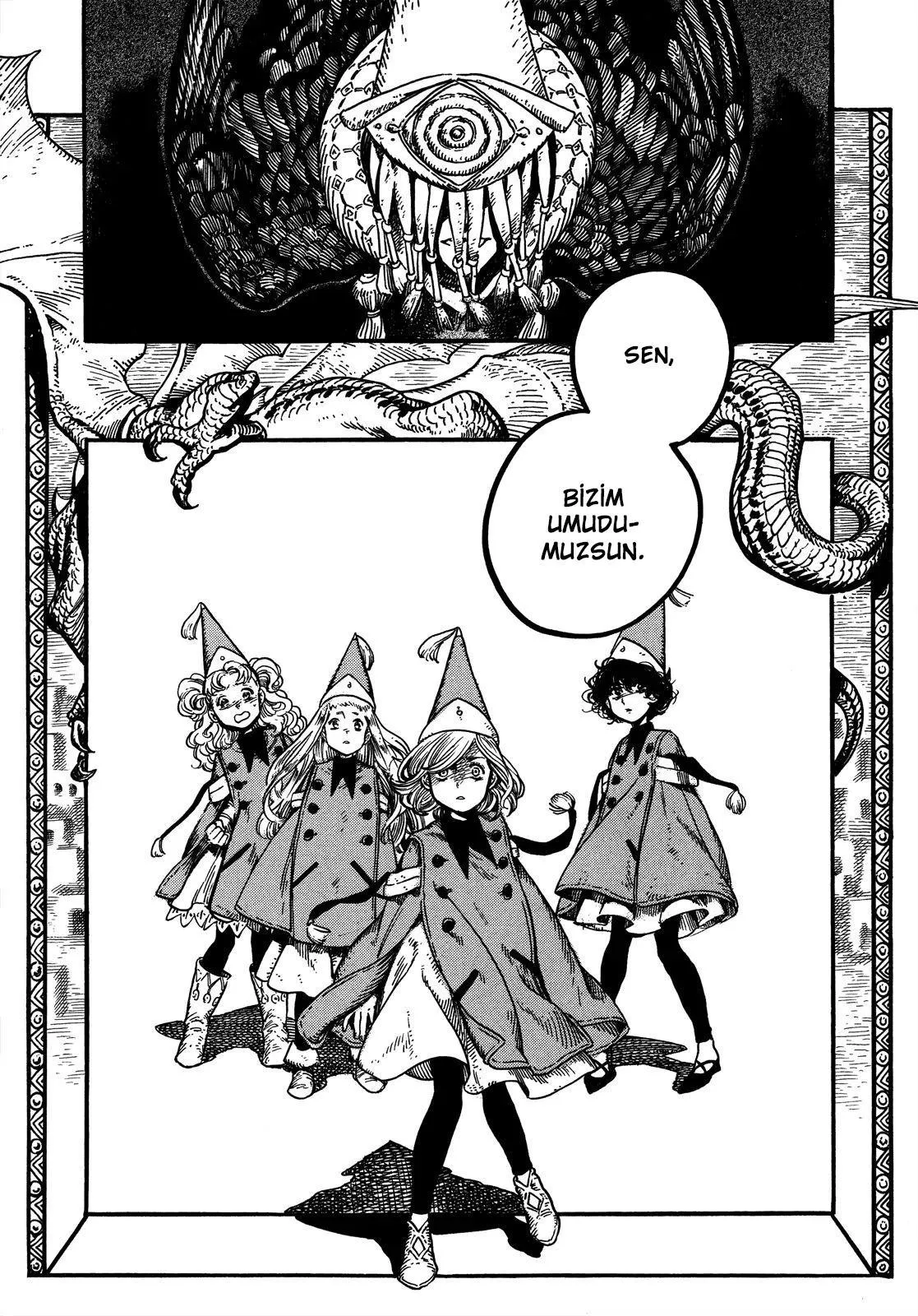 Atelier of Witch Hat - Sayfa 32