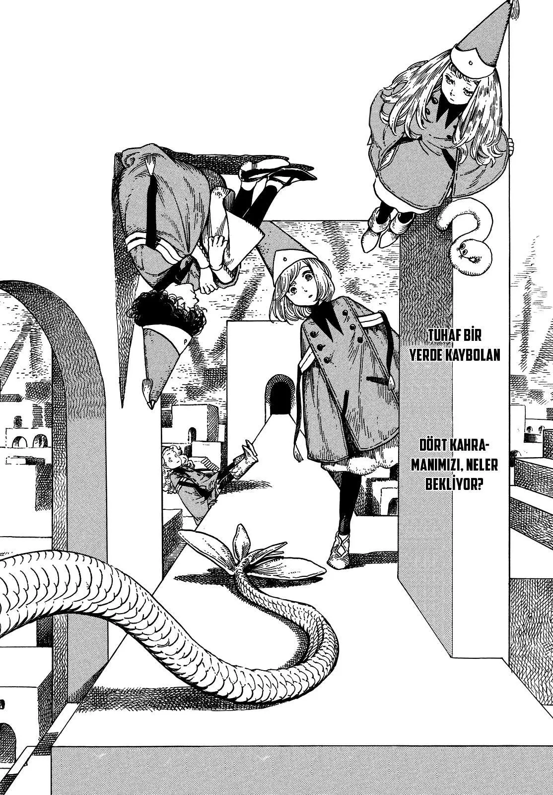 Atelier of Witch Hat - Sayfa 2