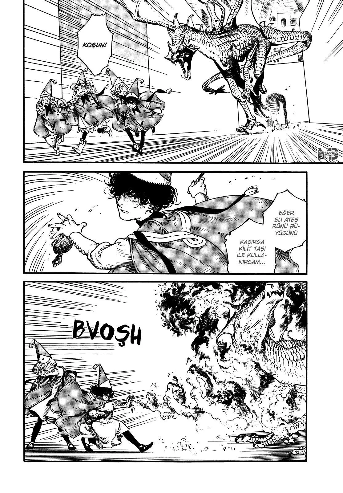 Atelier of Witch Hat - Sayfa 5