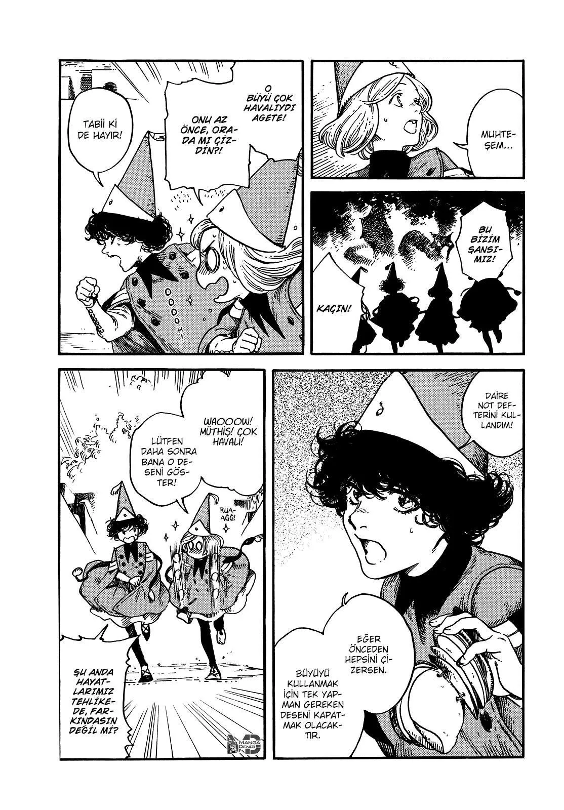 Atelier of Witch Hat - Sayfa 6