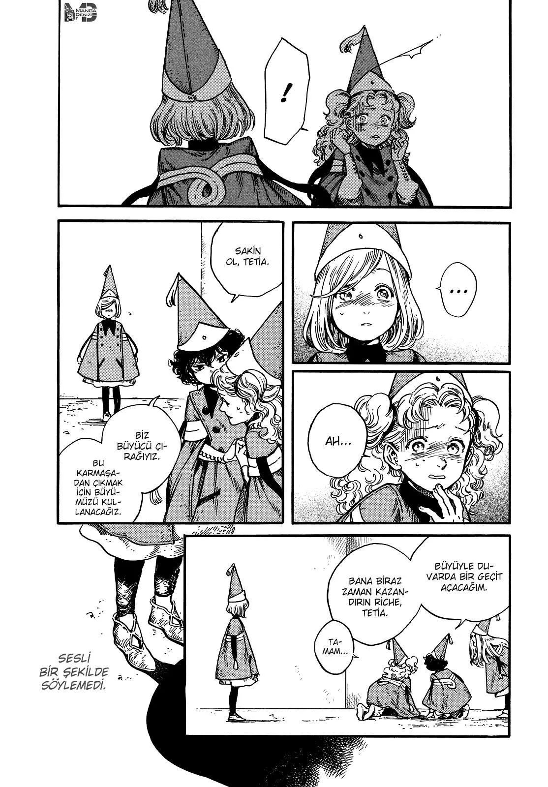 Atelier of Witch Hat - Sayfa 8