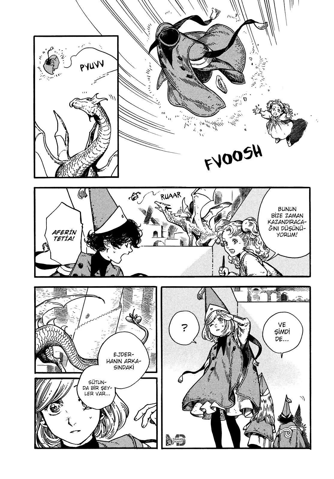 Atelier of Witch Hat - Sayfa 10