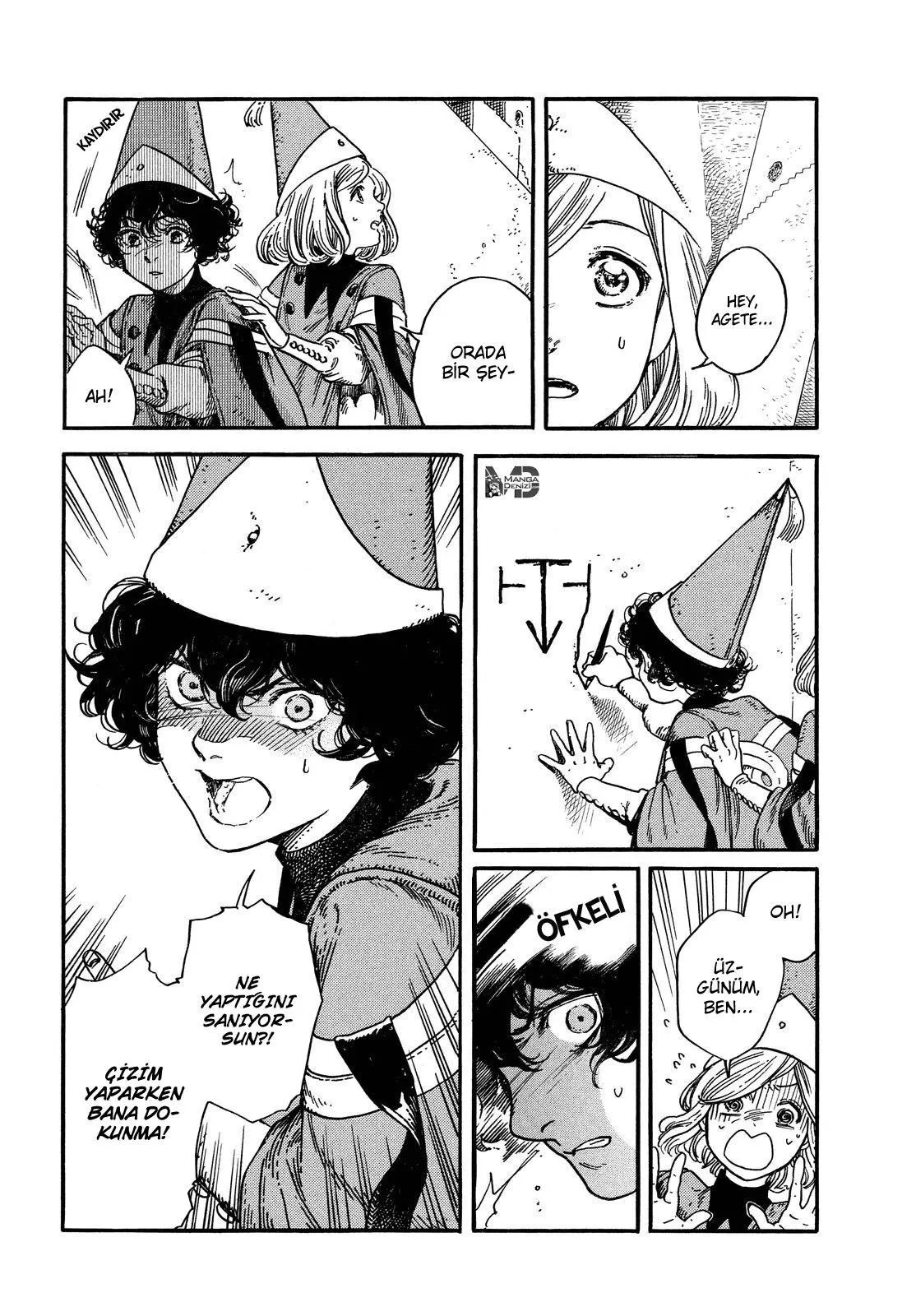 Atelier of Witch Hat - Sayfa 11